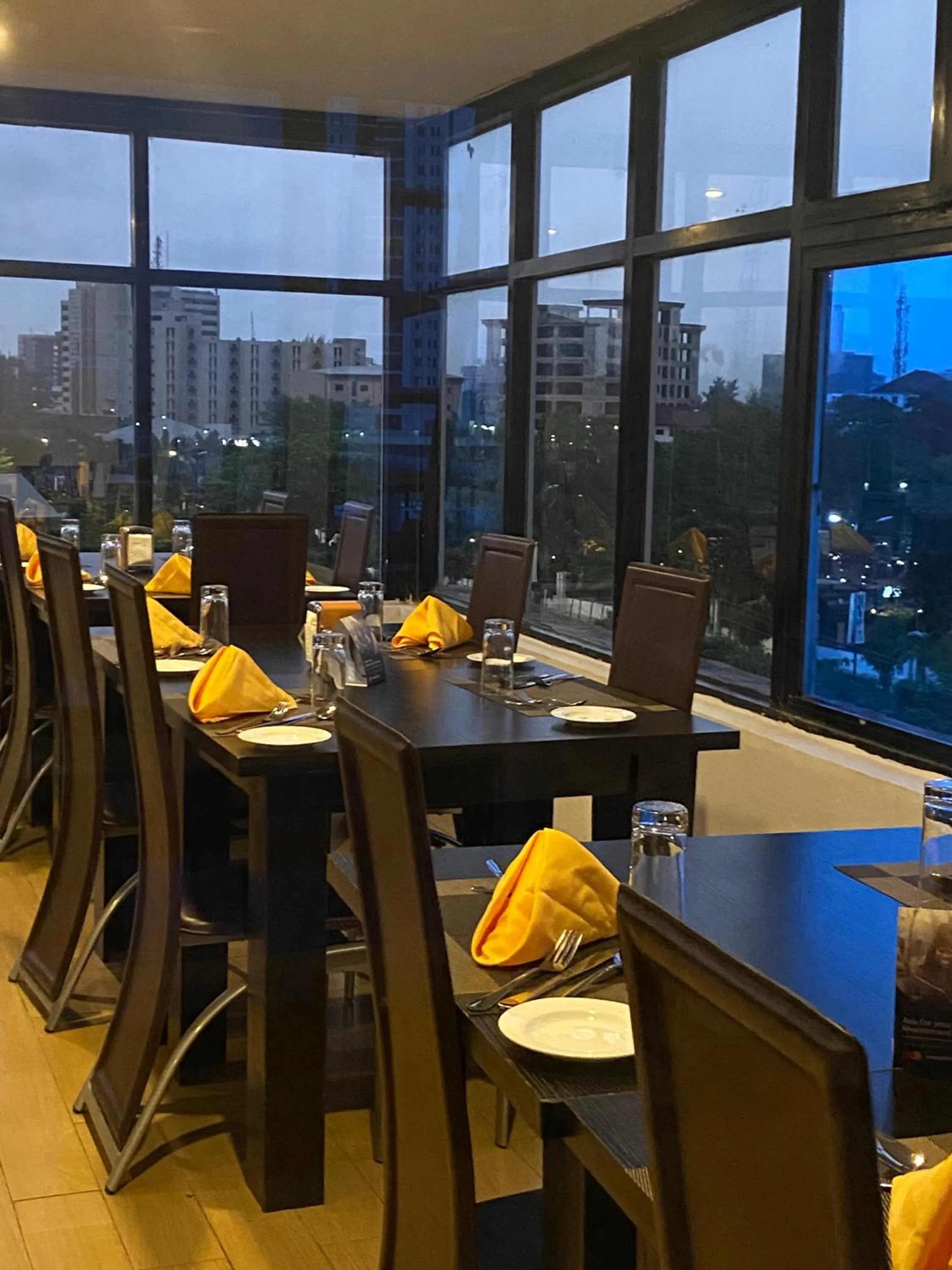 Posh Hotel and Suites Victoria Island