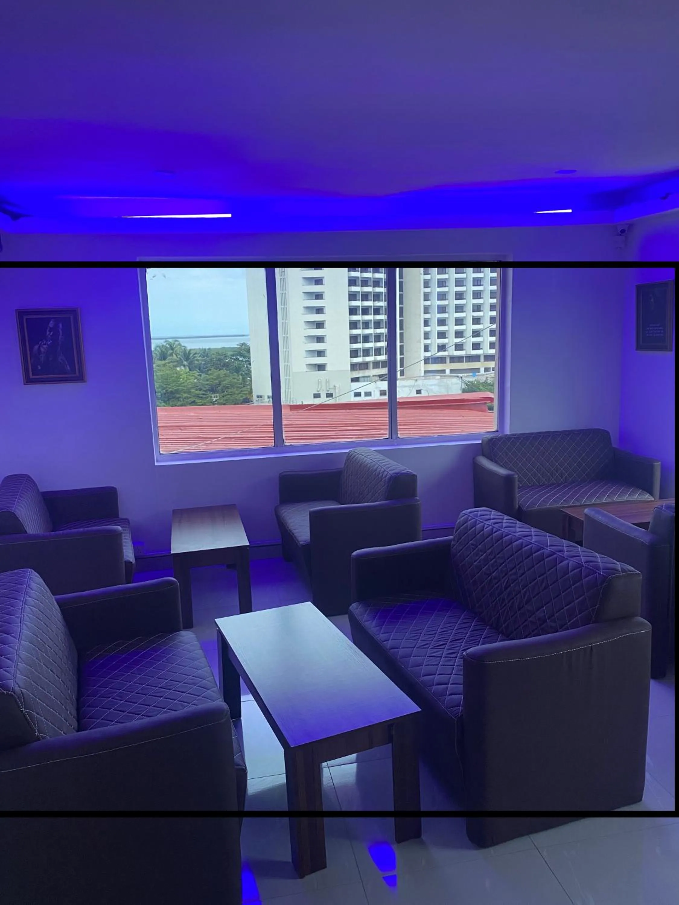 Posh Hotel and Suites Victoria Island