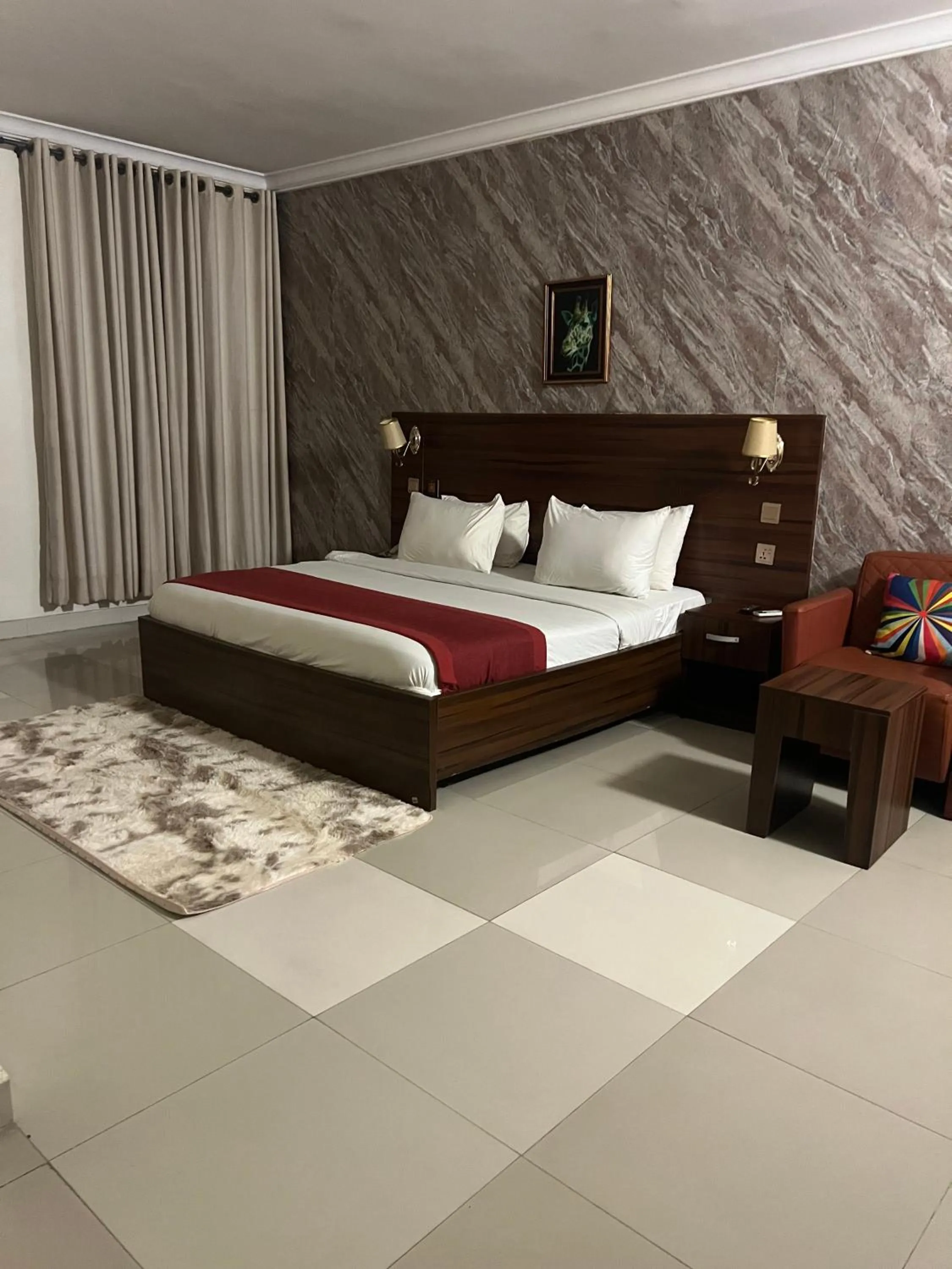 Posh Hotel and Suites Victoria Island