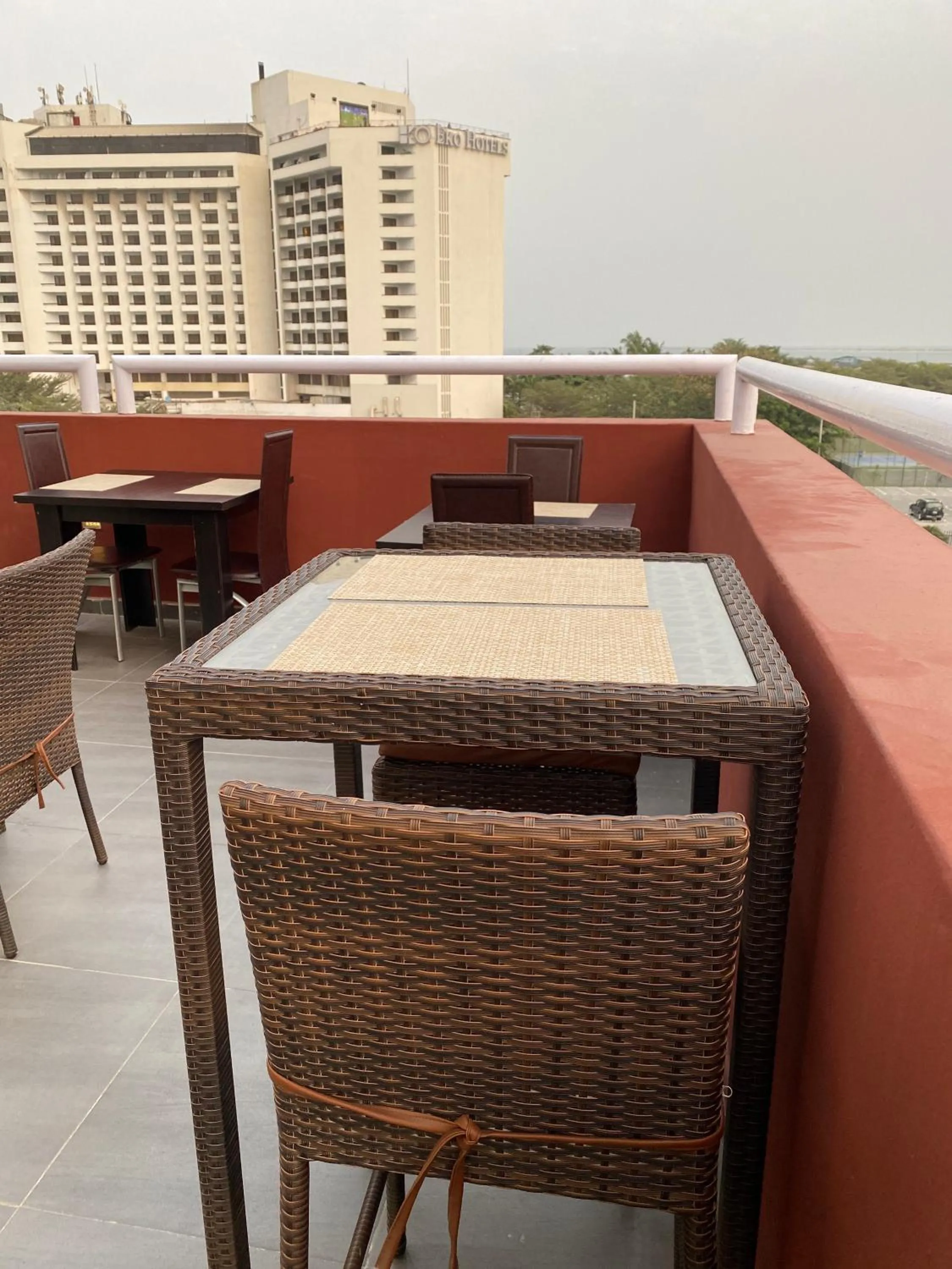 Neighbourhood in Posh Hotel and Suites Victoria Island
