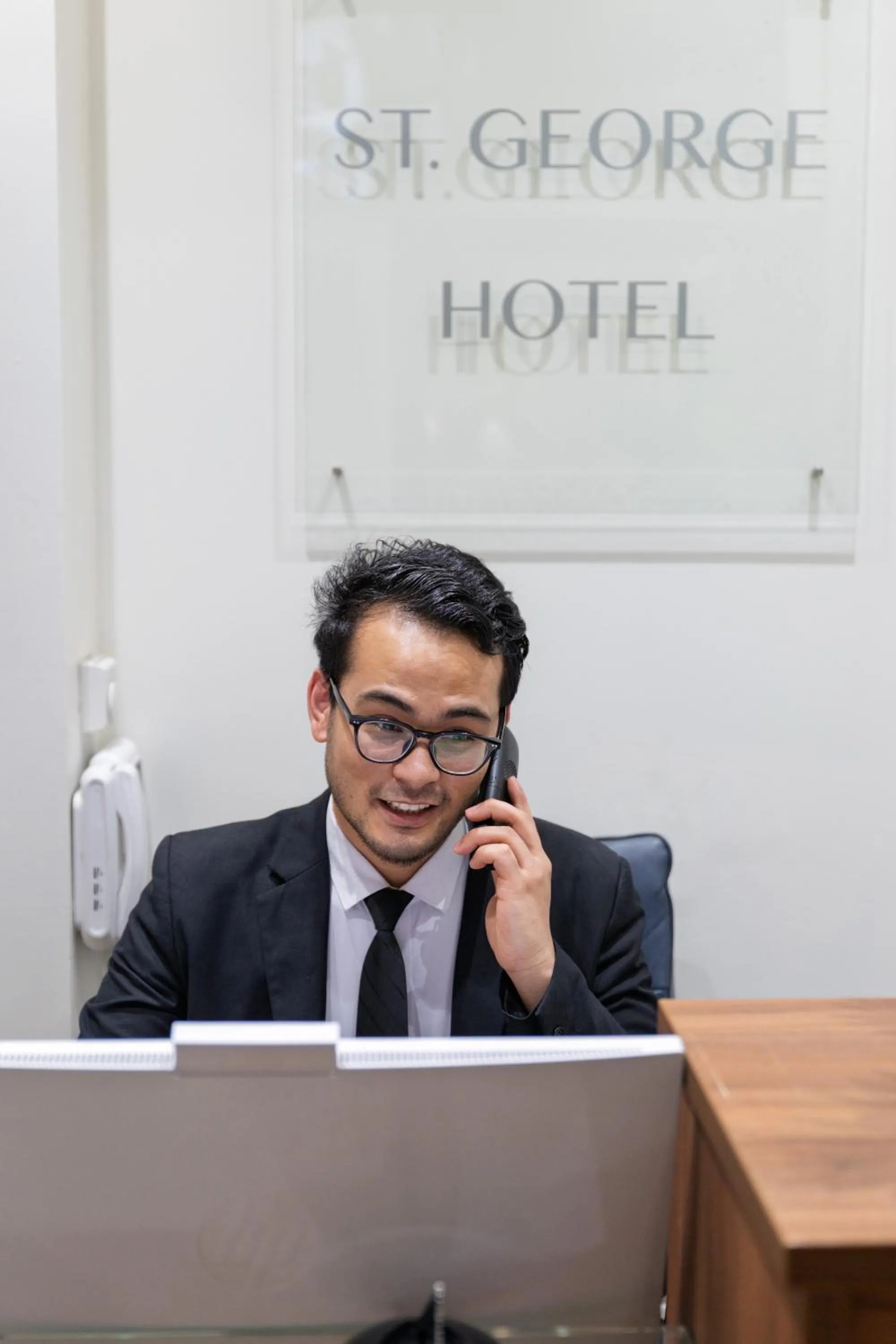 St George Hotel Paddington