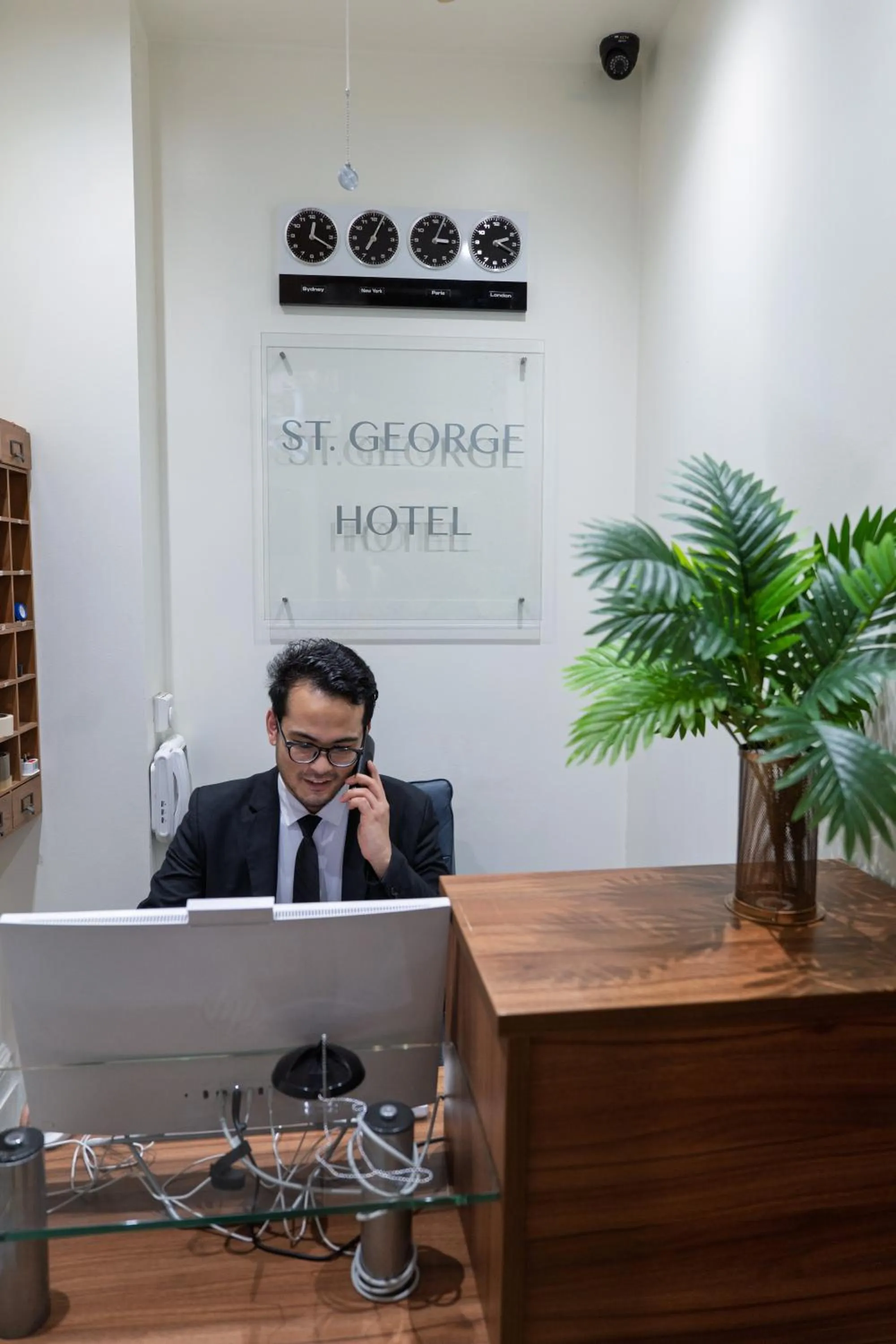 St George Hotel Paddington
