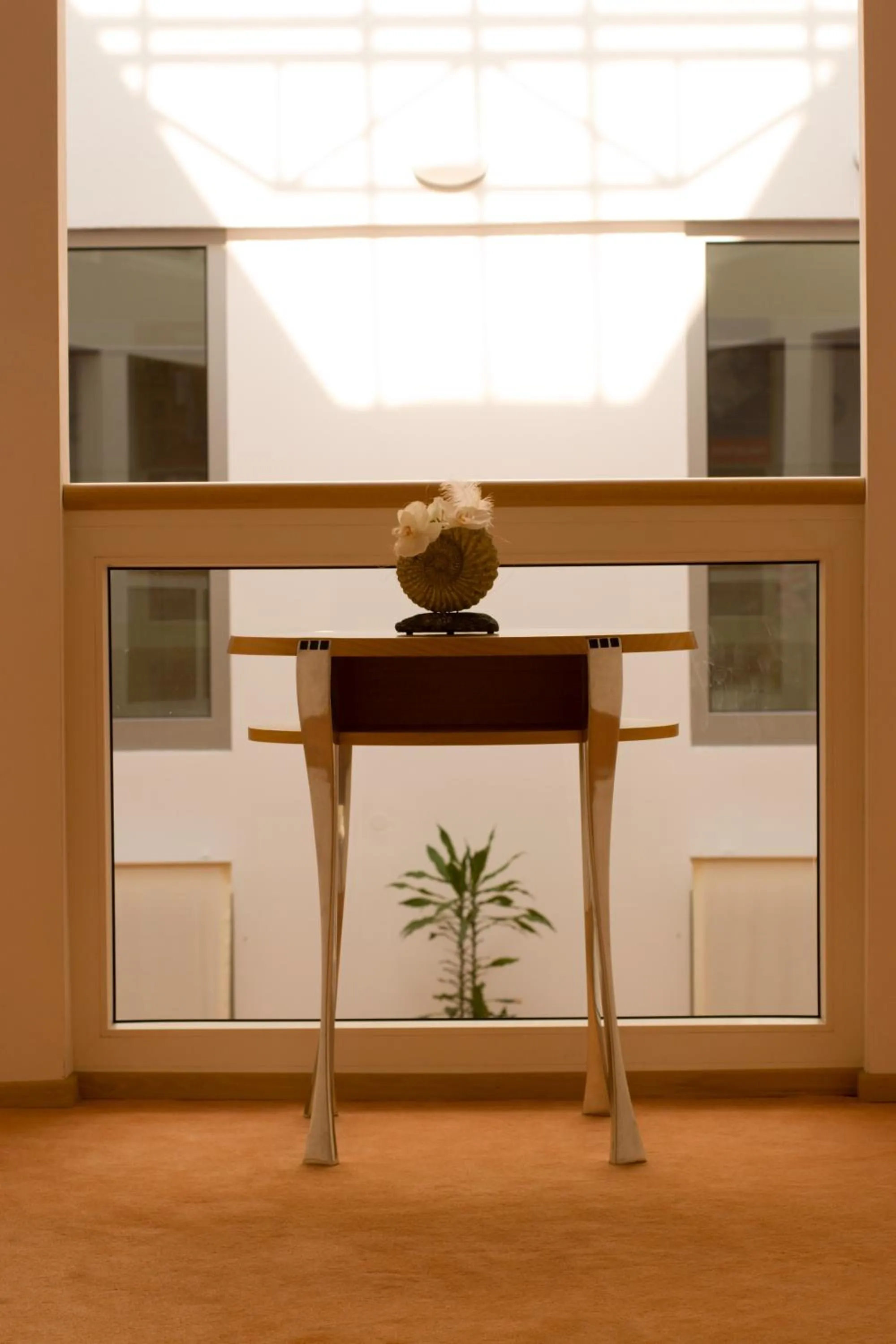 Decorative detail in Hotel SET