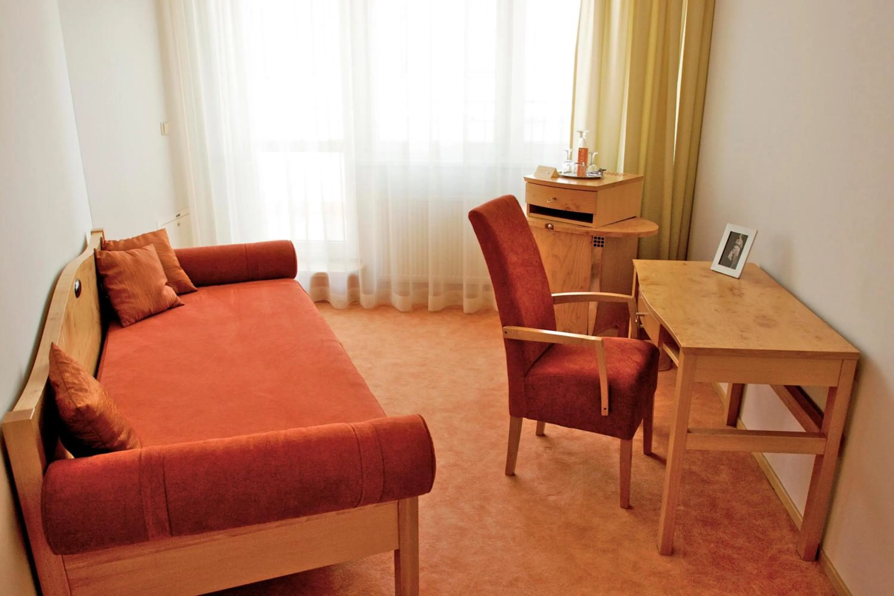 Photo of the whole room in Hotel SET