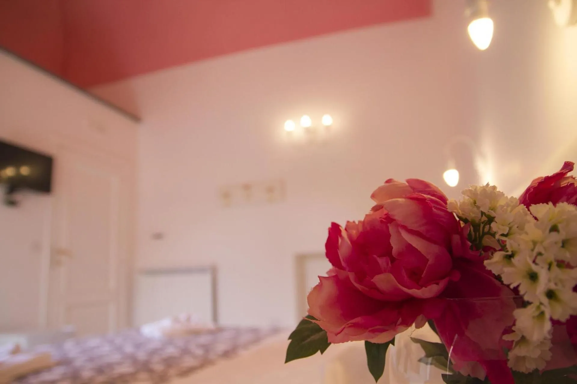 Bed in Il Borghetto Apartments & Rooms