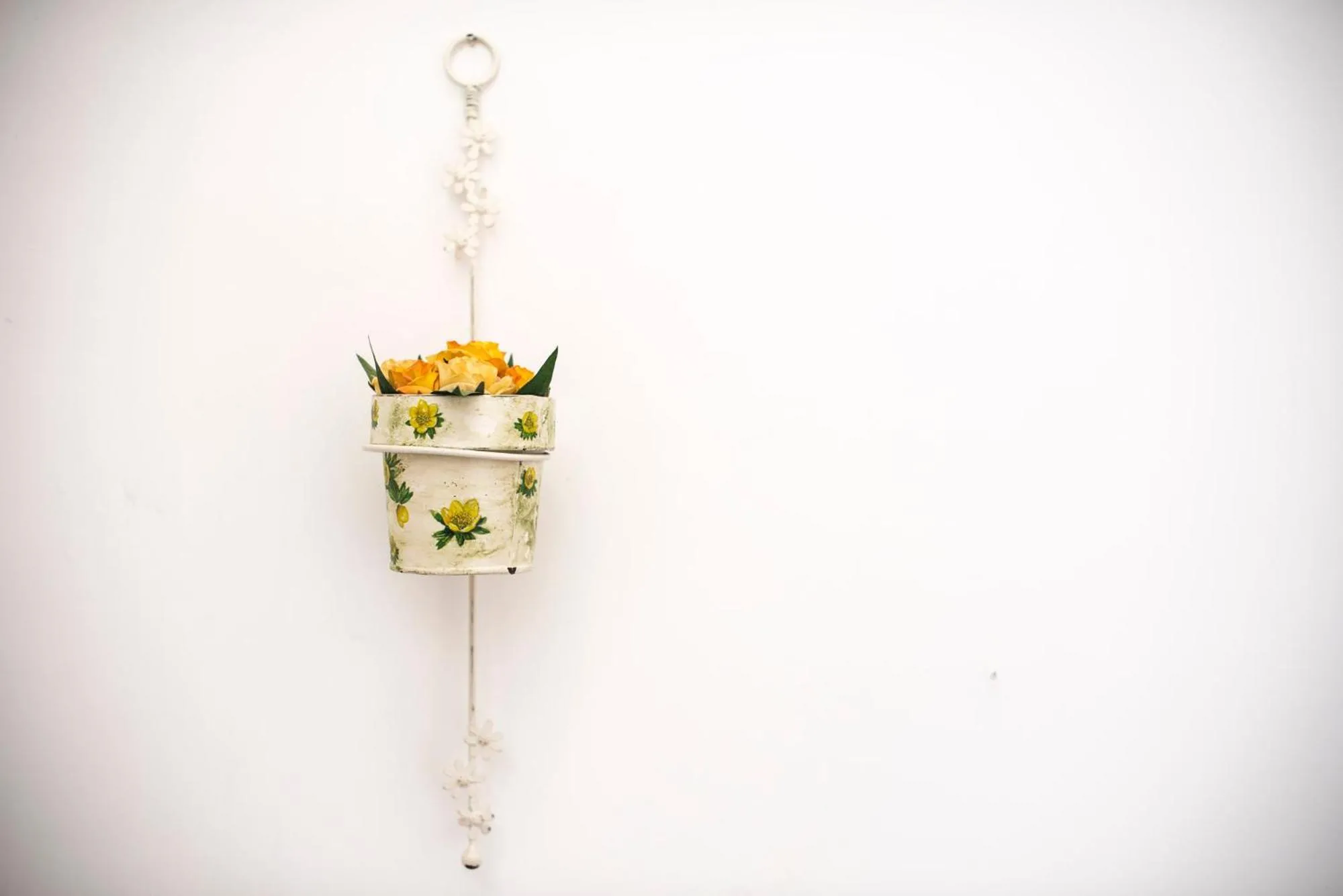 Decorative detail in Il Borghetto Apartments & Rooms