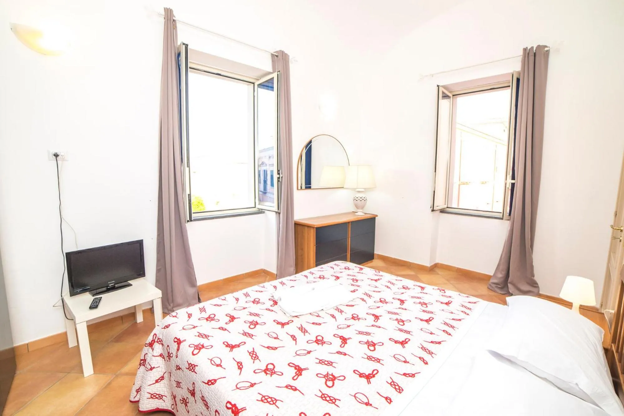 Photo of the whole room, Bed in Il Borghetto Apartments & Rooms
