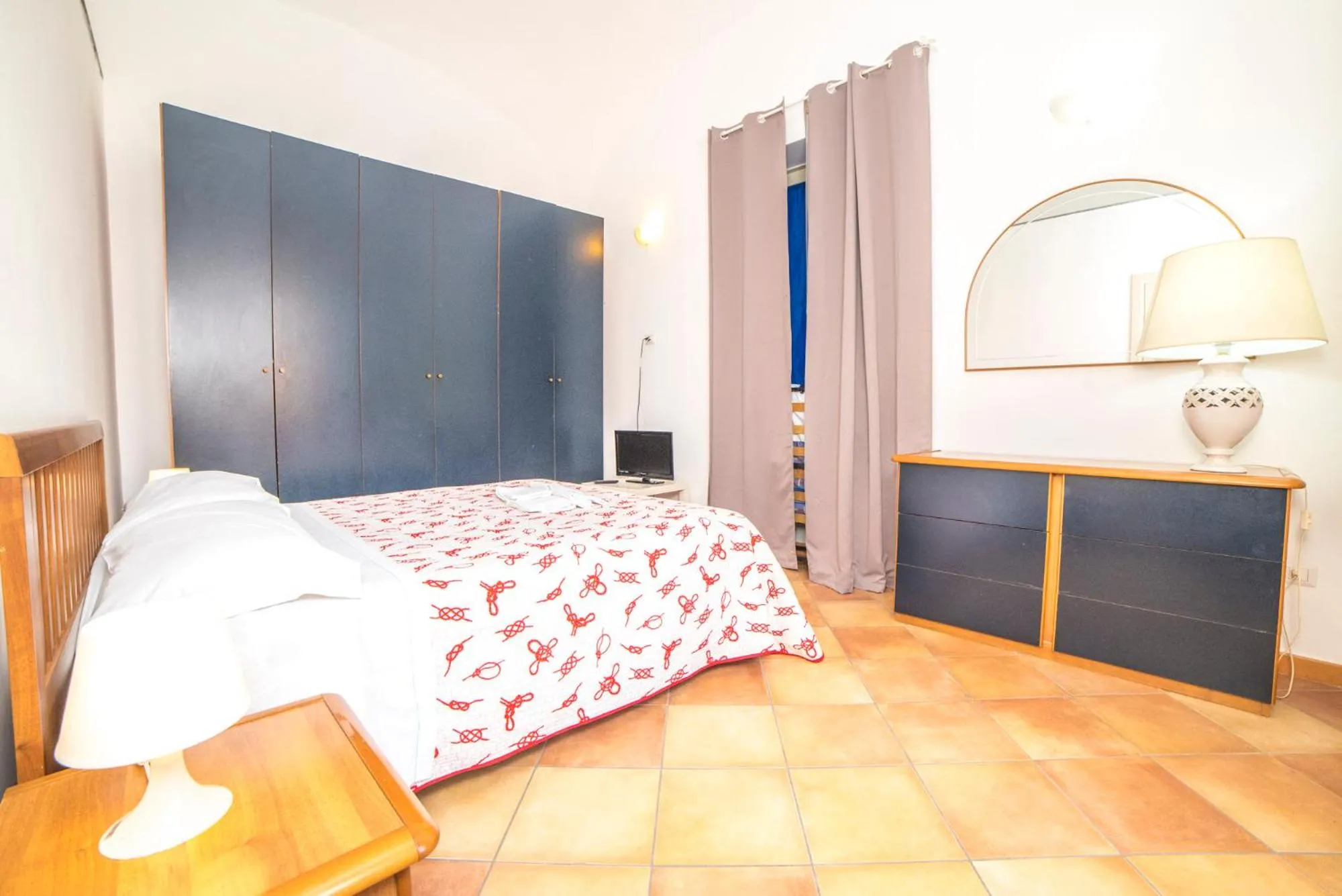 Photo of the whole room, Bed in Il Borghetto Apartments & Rooms