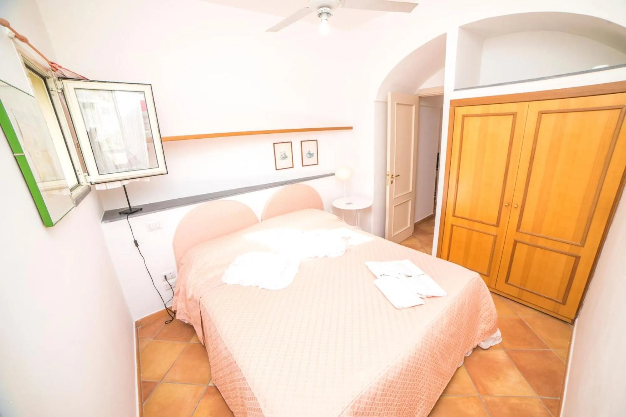 Photo of the whole room, Bed in Il Borghetto Apartments & Rooms