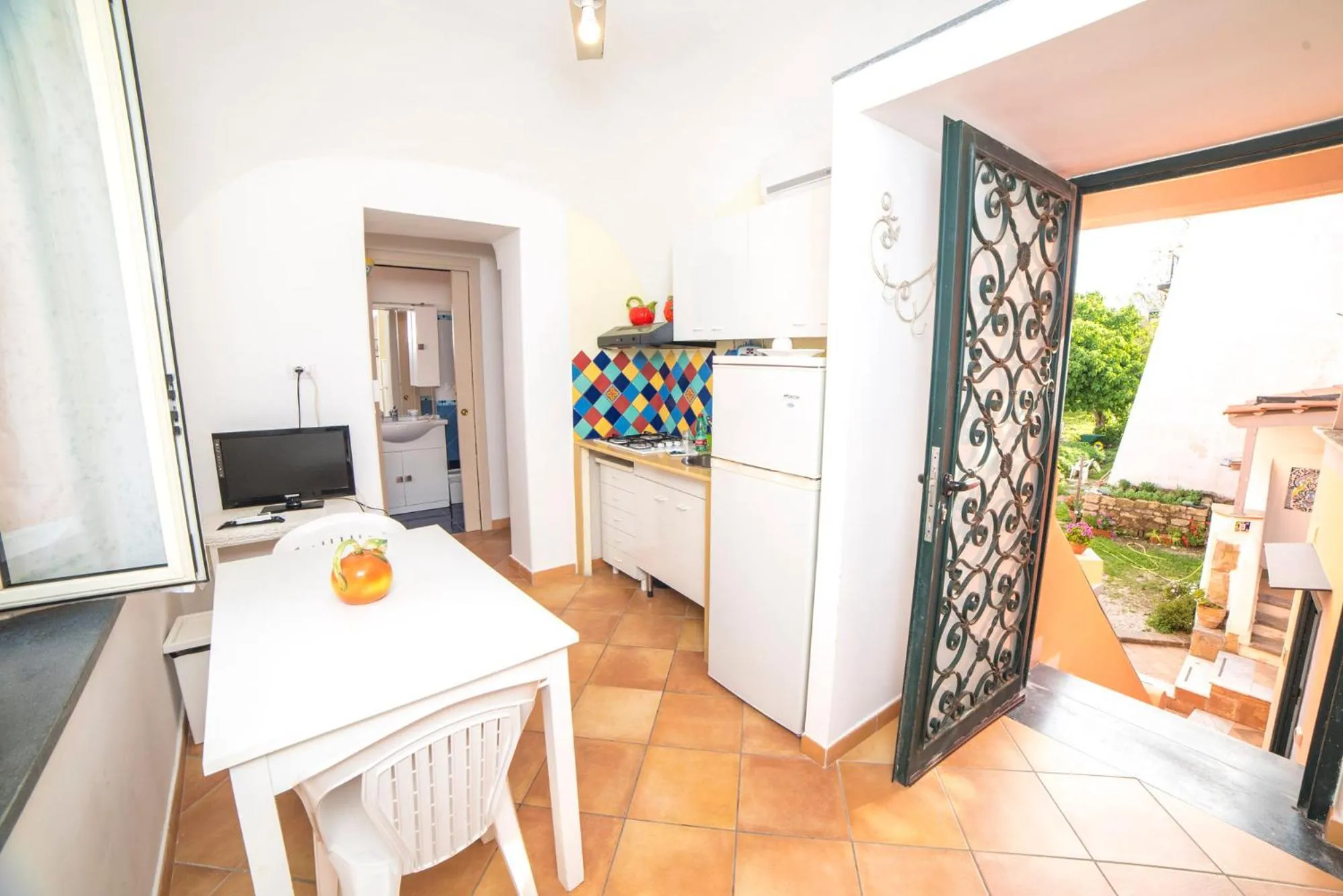 Photo of the whole room in Il Borghetto Apartments & Rooms