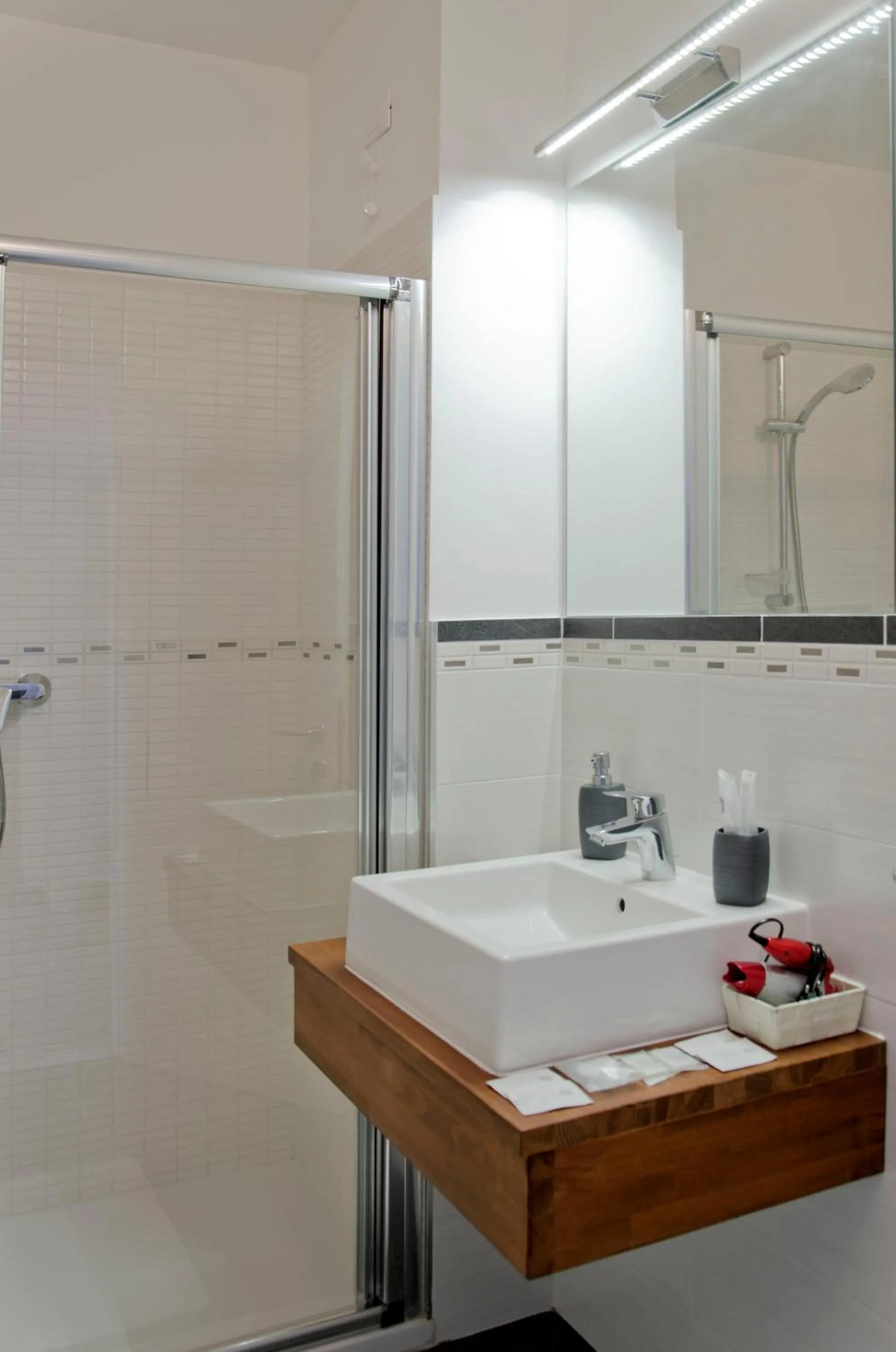 Bathroom in Affittacamere "Angel 2"