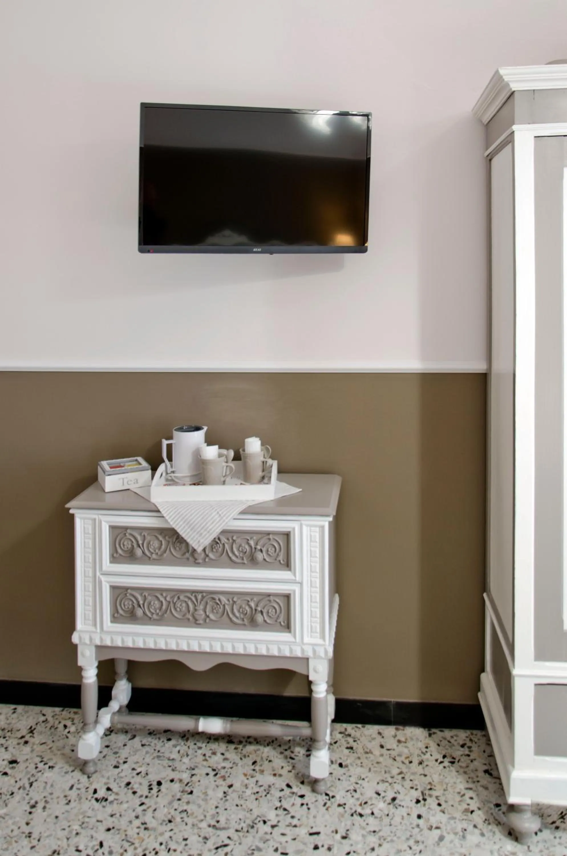 TV and multimedia in Affittacamere "Angel 2"