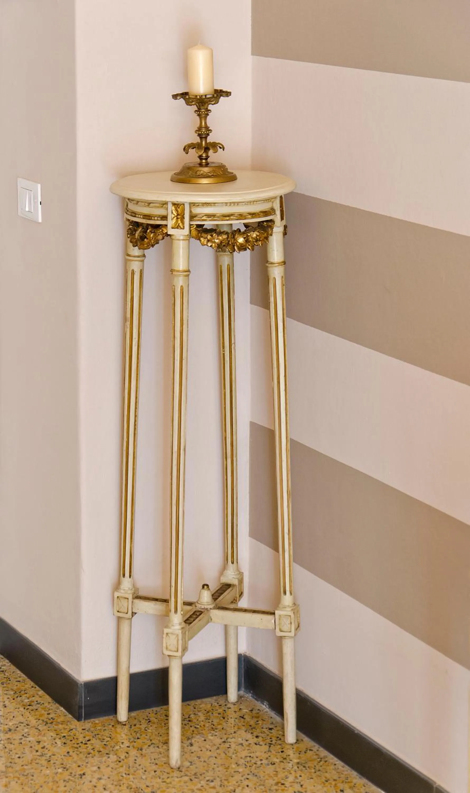 Decorative detail in Affittacamere "Angel 2"