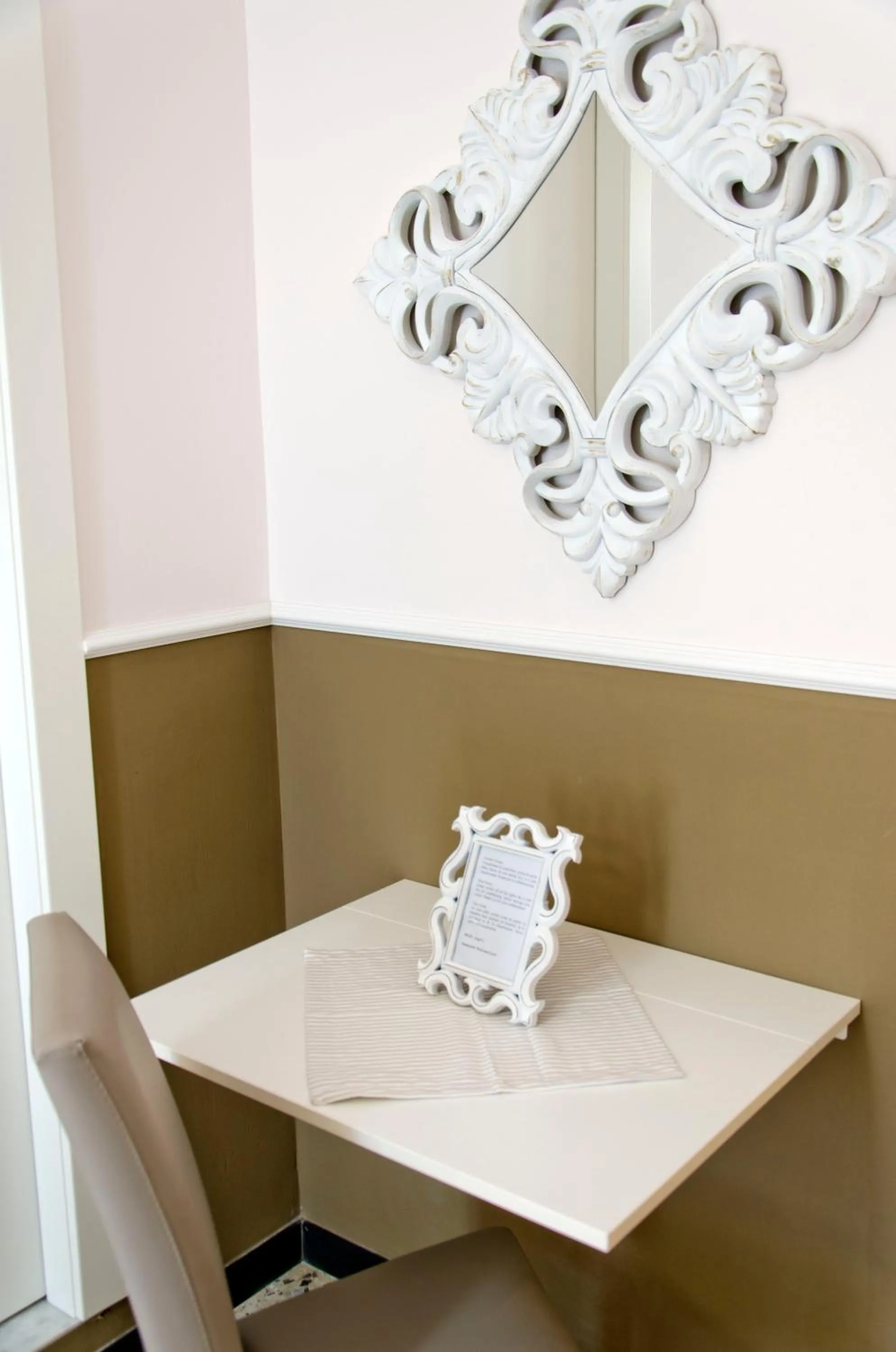 Decorative detail in Affittacamere "Angel 2"