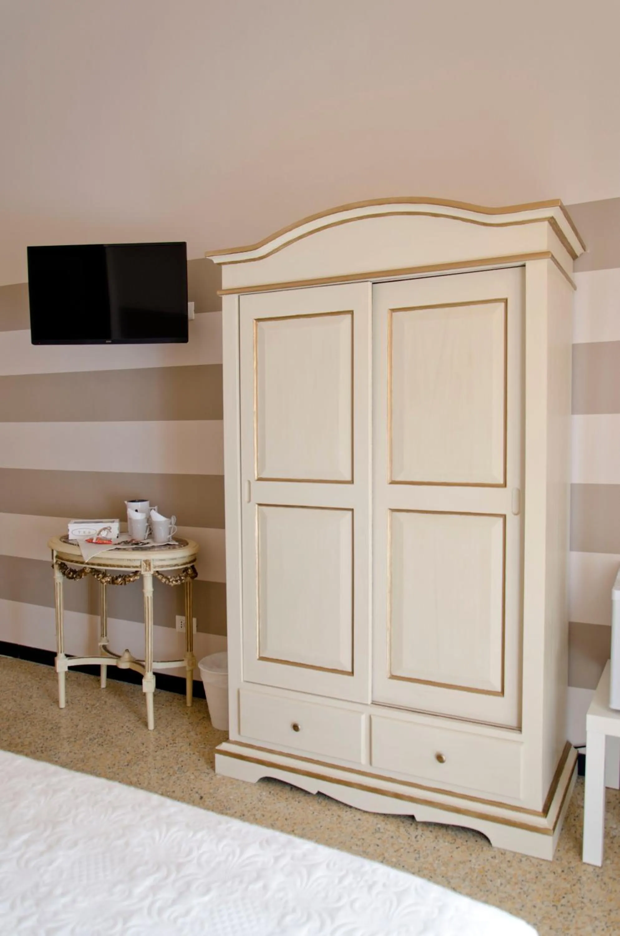 Photo of the whole room, Bed in Affittacamere "Angel 2"