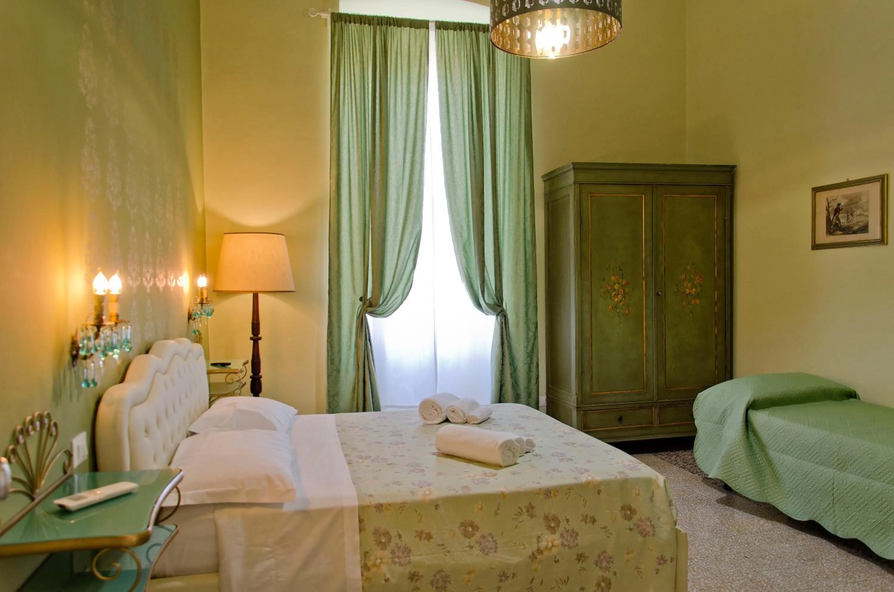 Bedroom, Bed in Affittacamere "Angel 2"