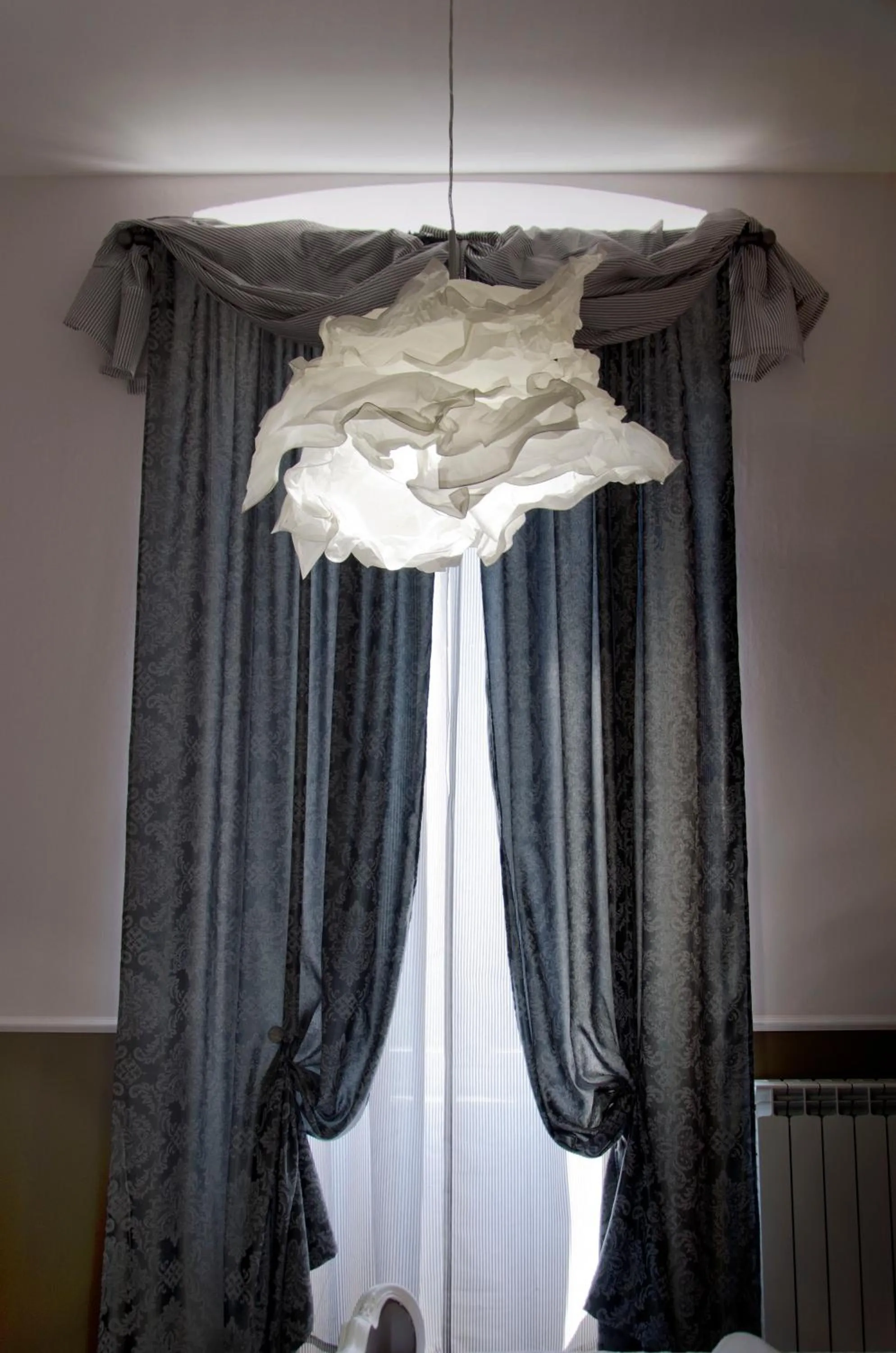 Decorative detail in Affittacamere "Angel 2"