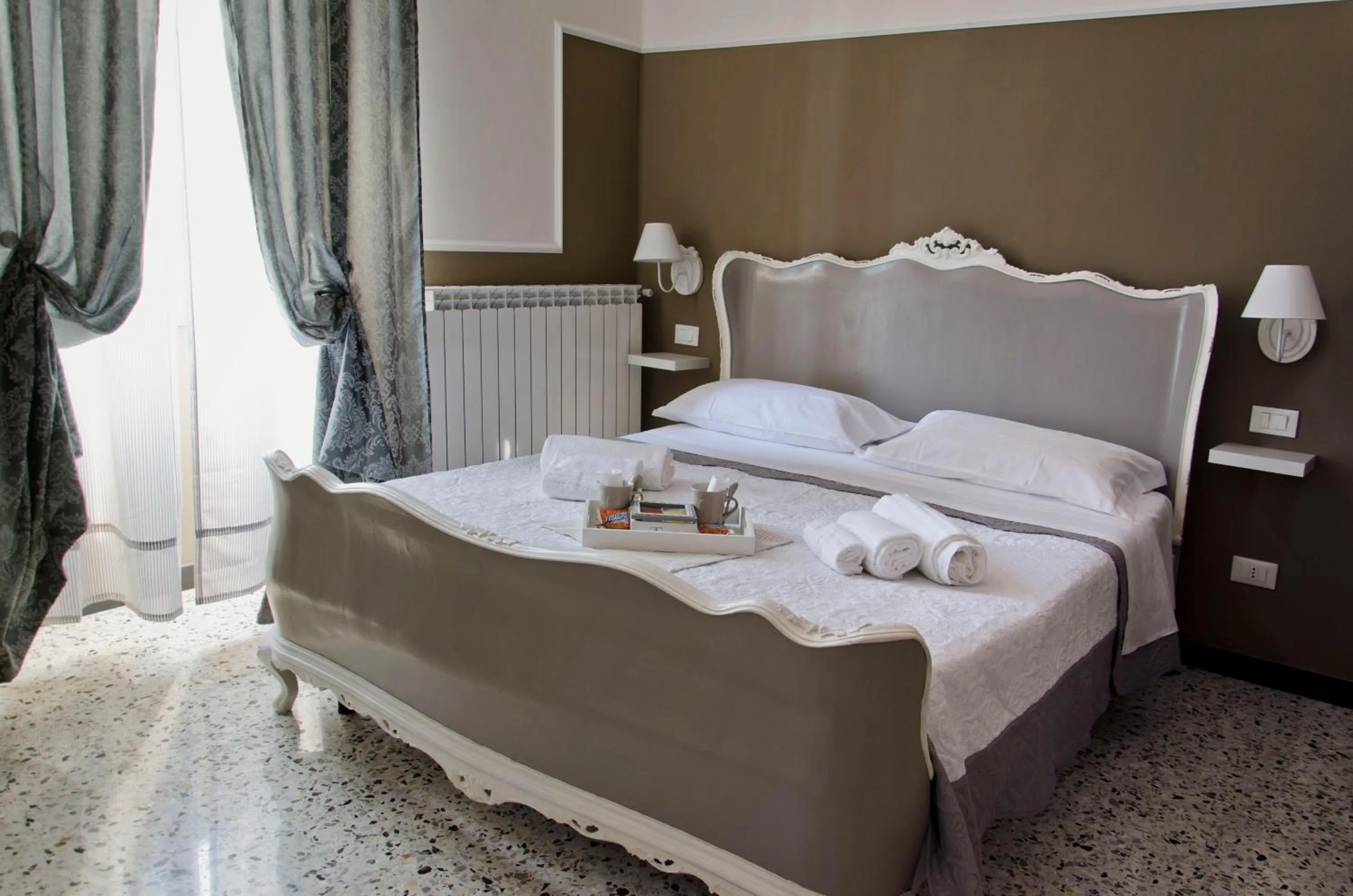 Bedroom, Bed in Affittacamere "Angel 2"