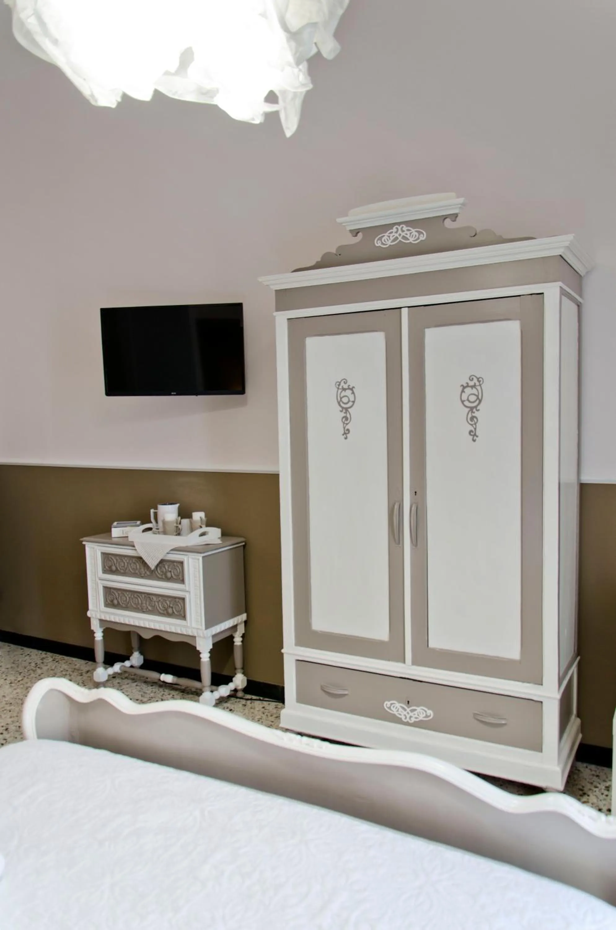 Bedroom, Bed in Affittacamere "Angel 2"