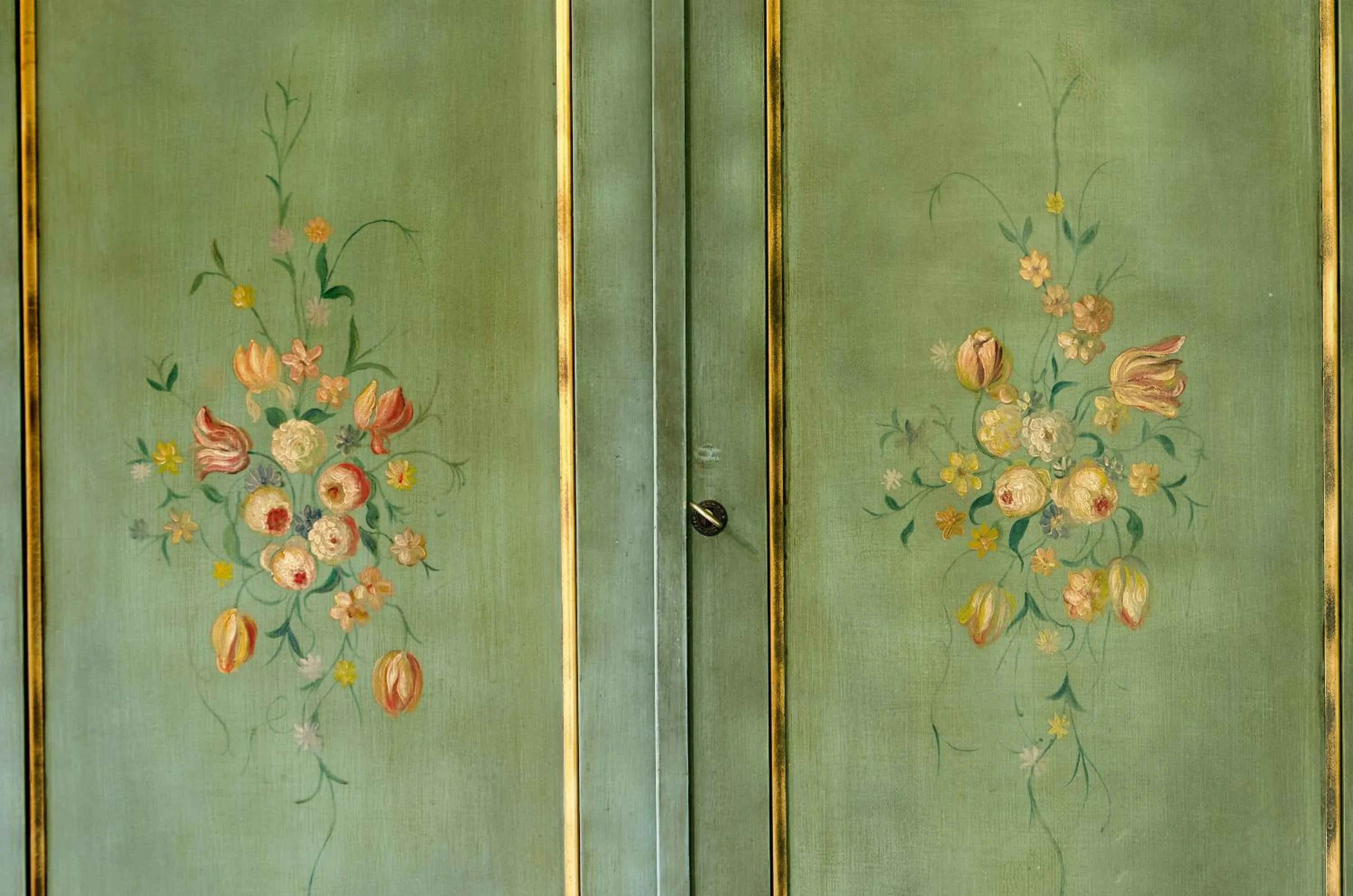 Decorative detail in Affittacamere "Angel 2"