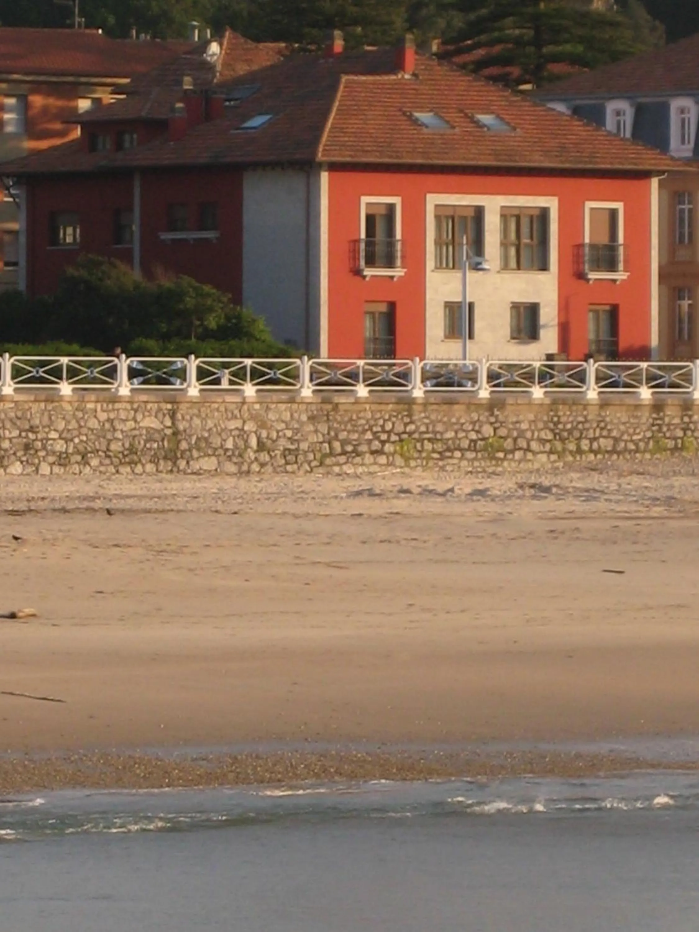 Off site in Hotel Ribadesella Playa