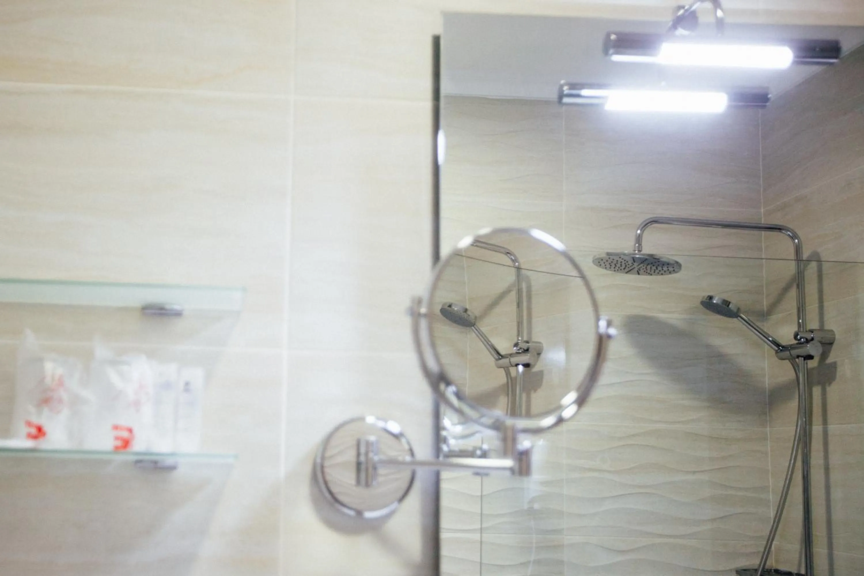 Decorative detail in Hotel Ribadesella Playa