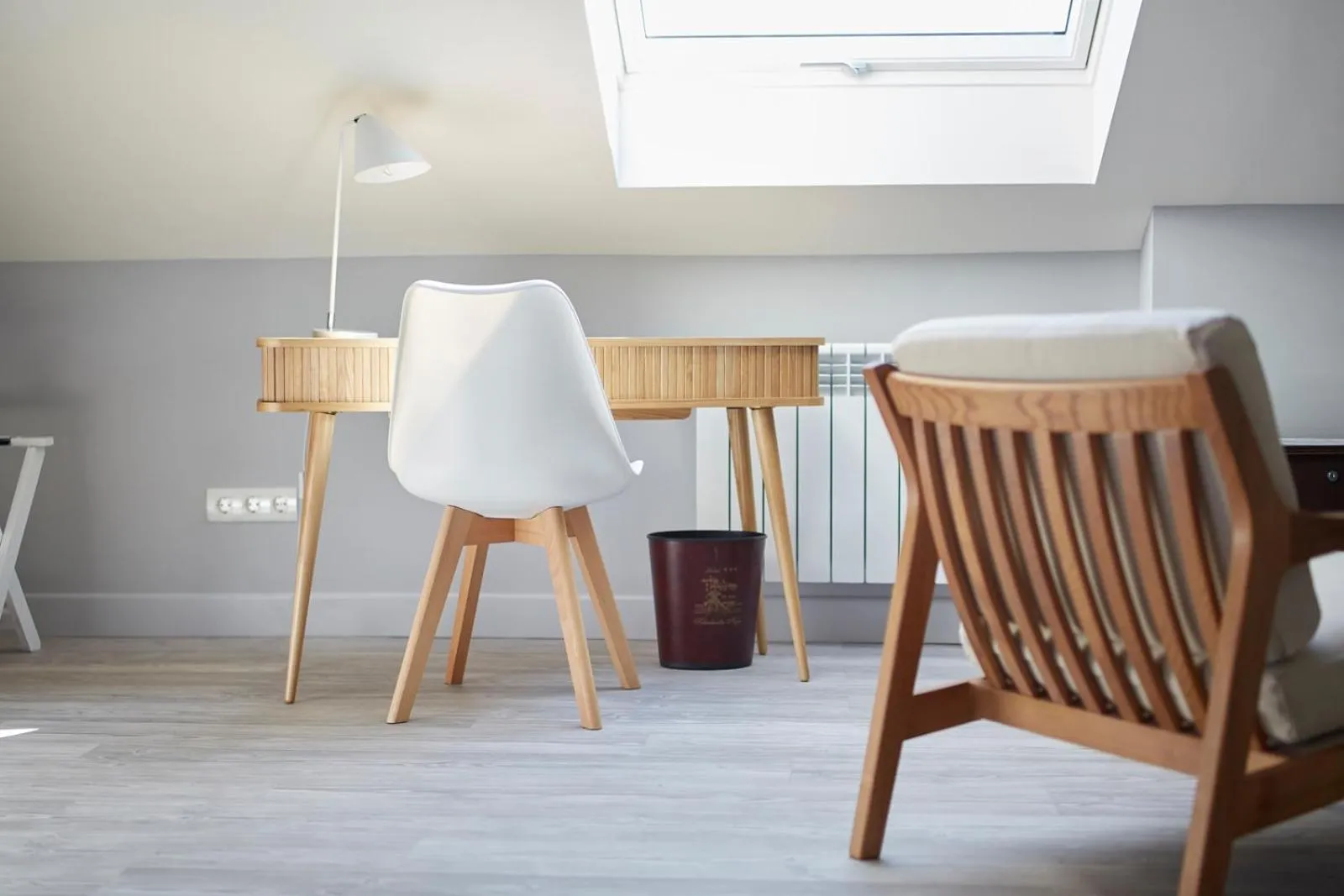 Decorative detail in Hotel Ribadesella Playa