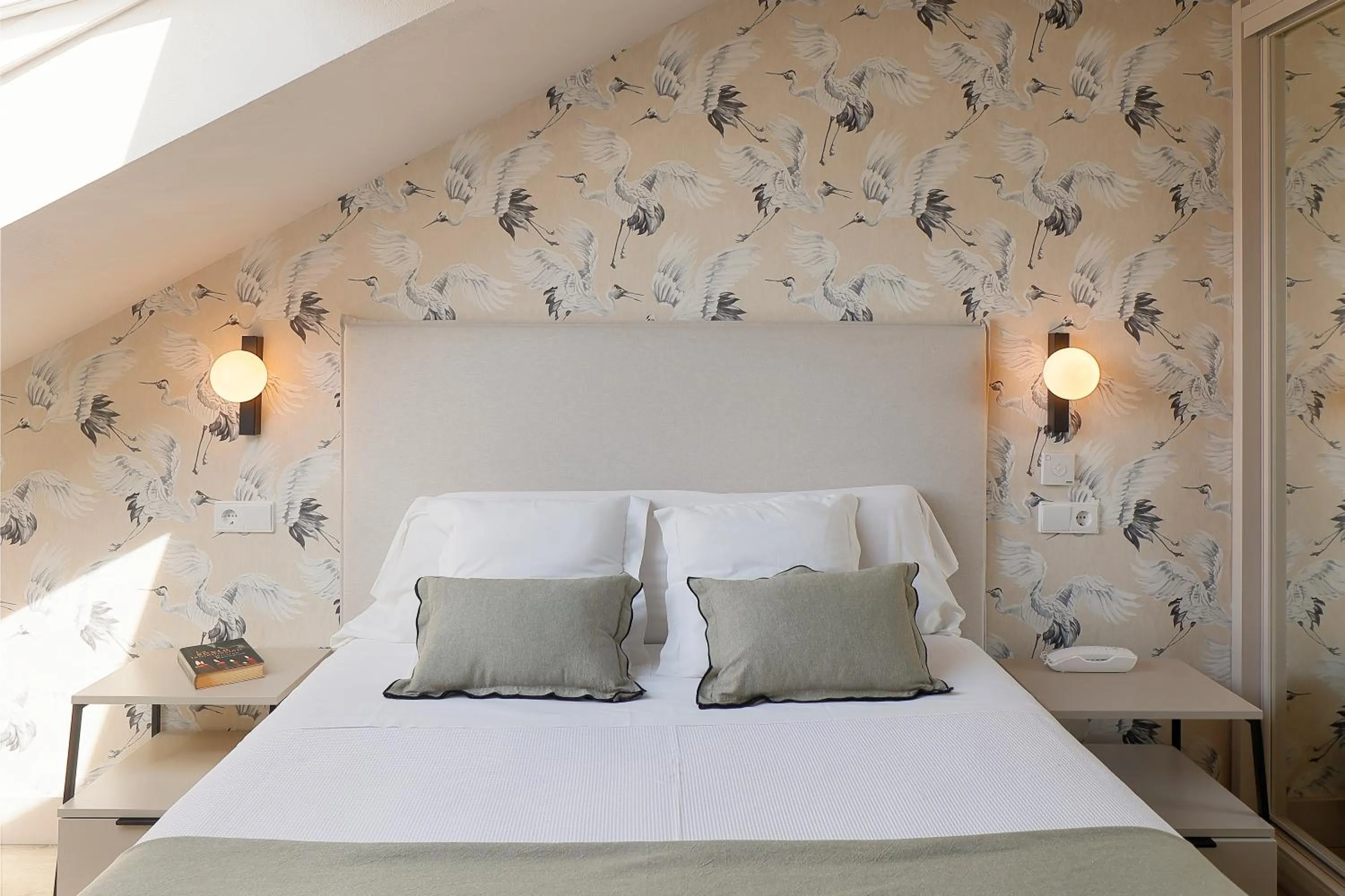 Photo of the whole room, Bed in Hotel Ribadesella Playa