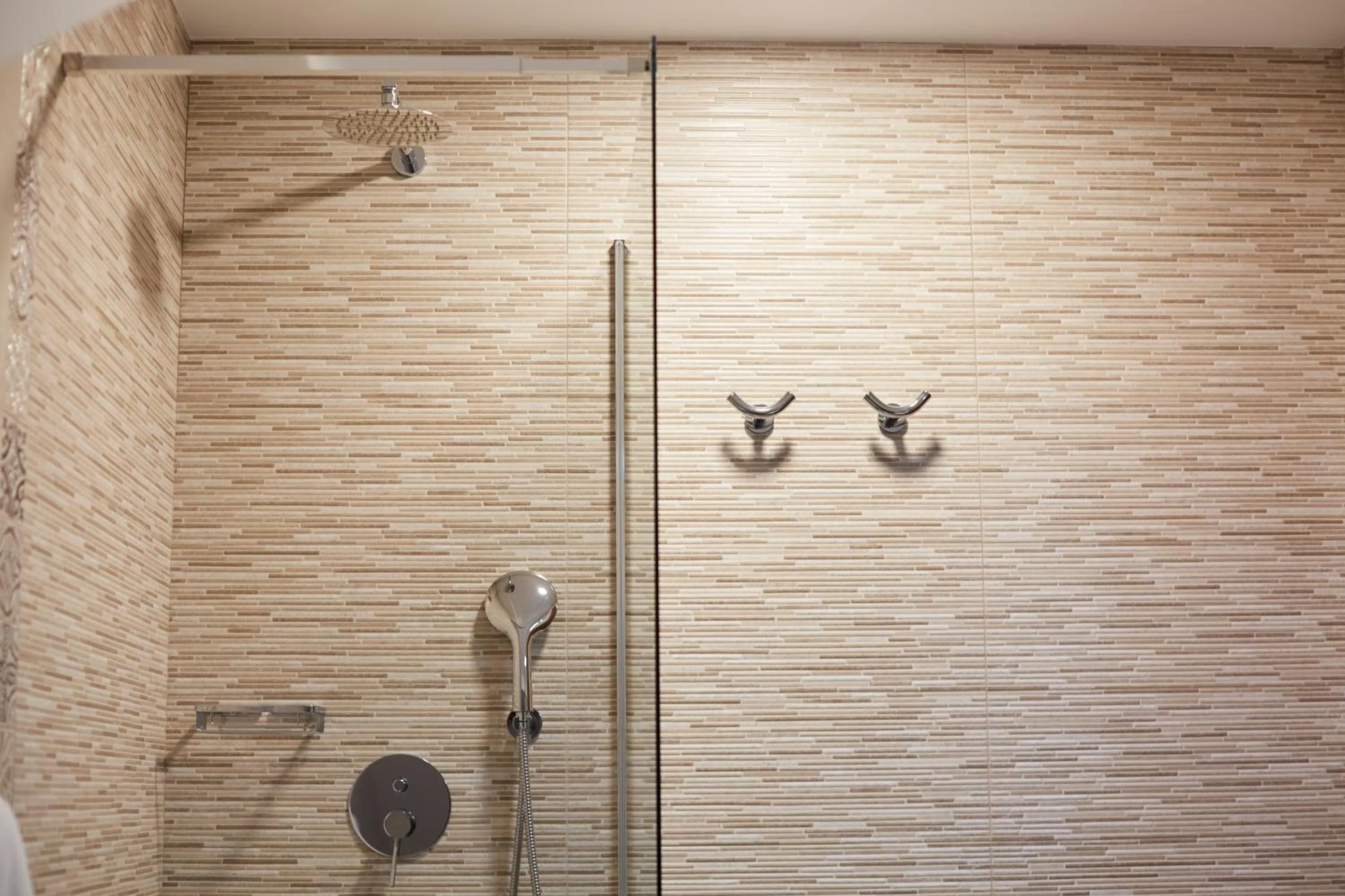 Bathroom in Hotel Ribadesella Playa