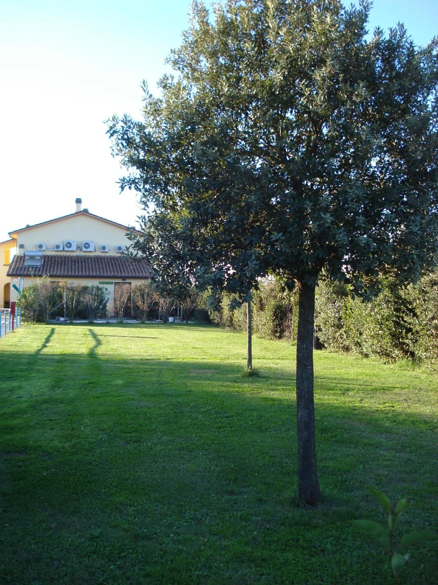 Garden in Residence Serristori