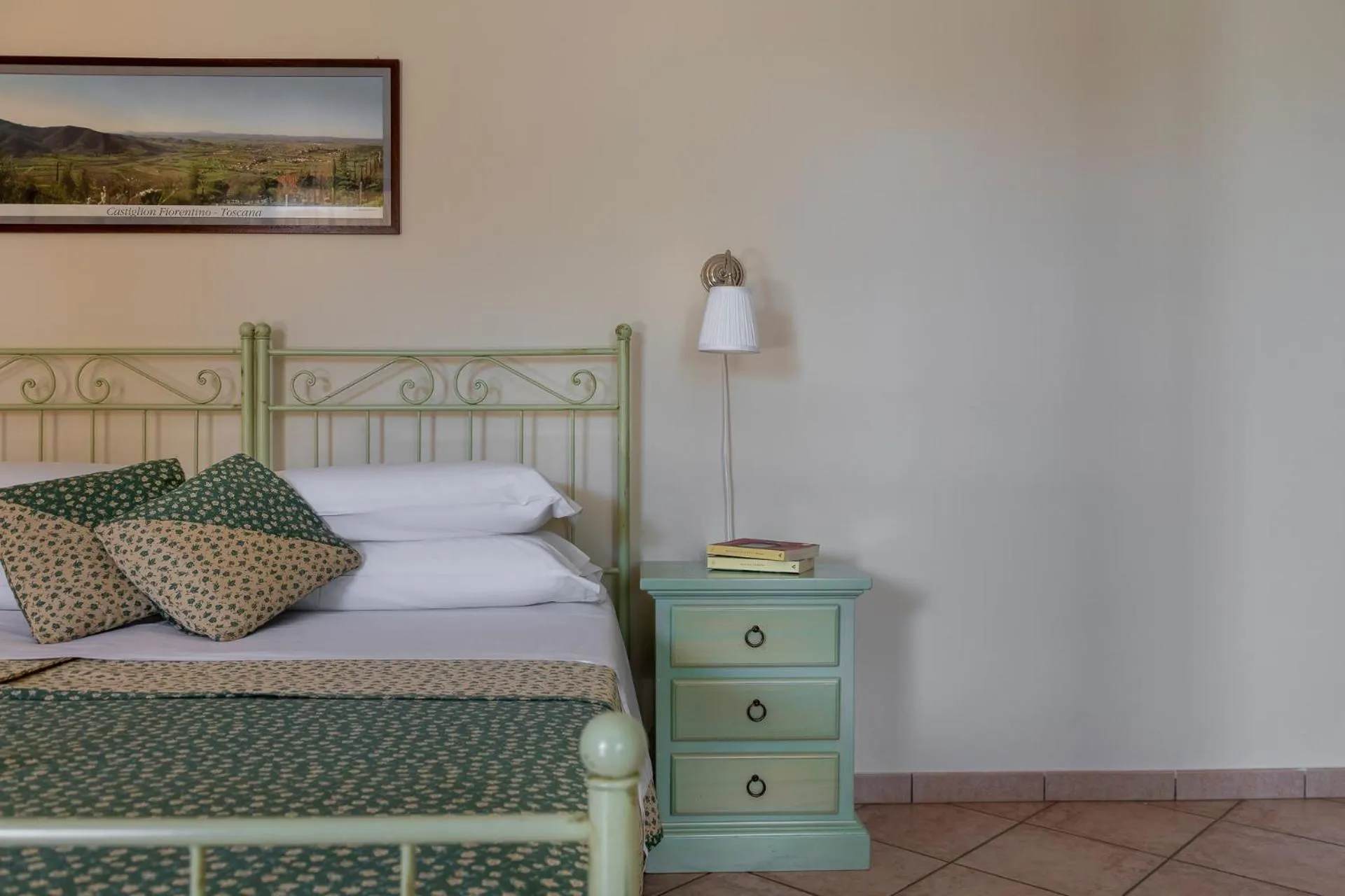 Bed in Residence Serristori