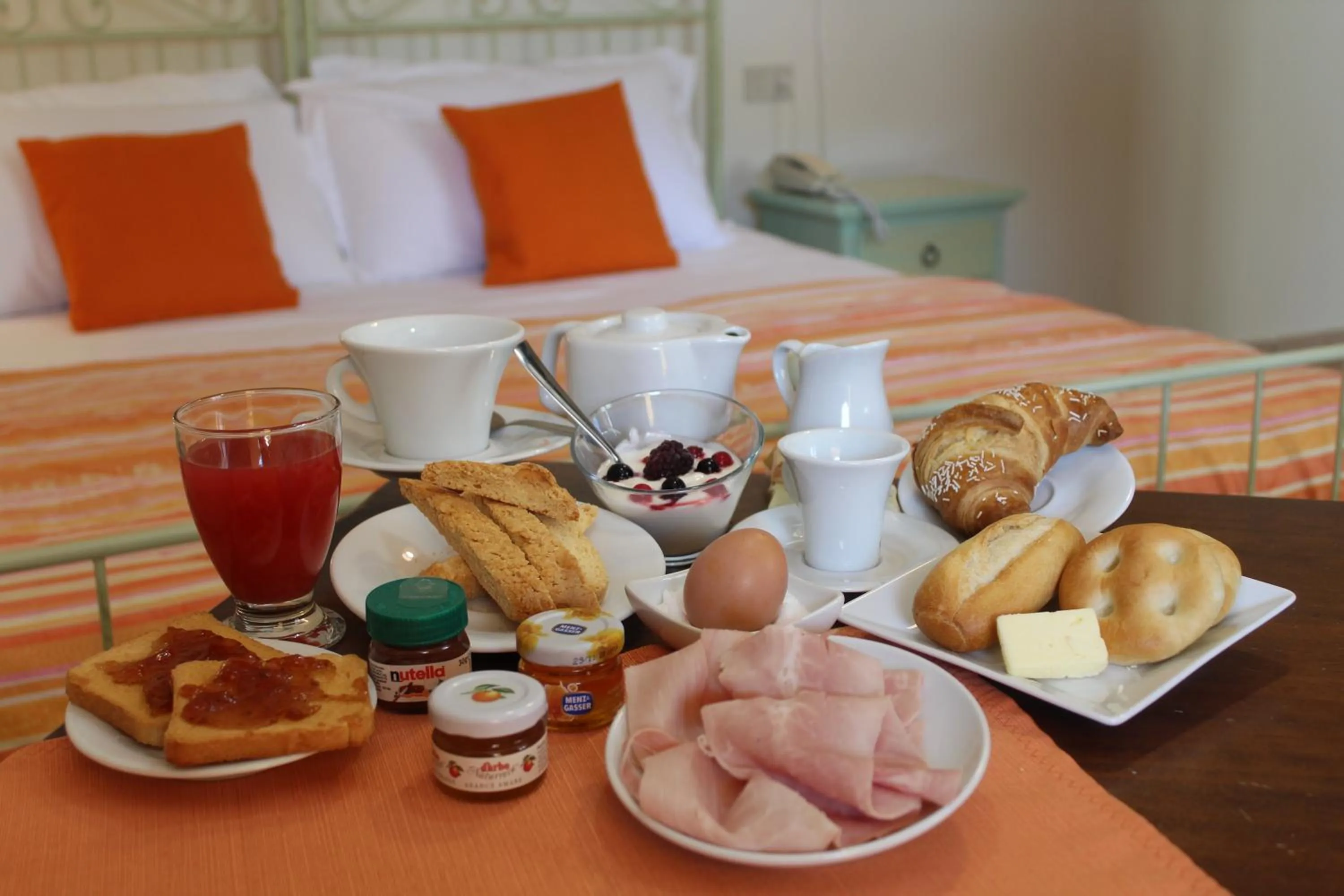 Breakfast in Residence Serristori