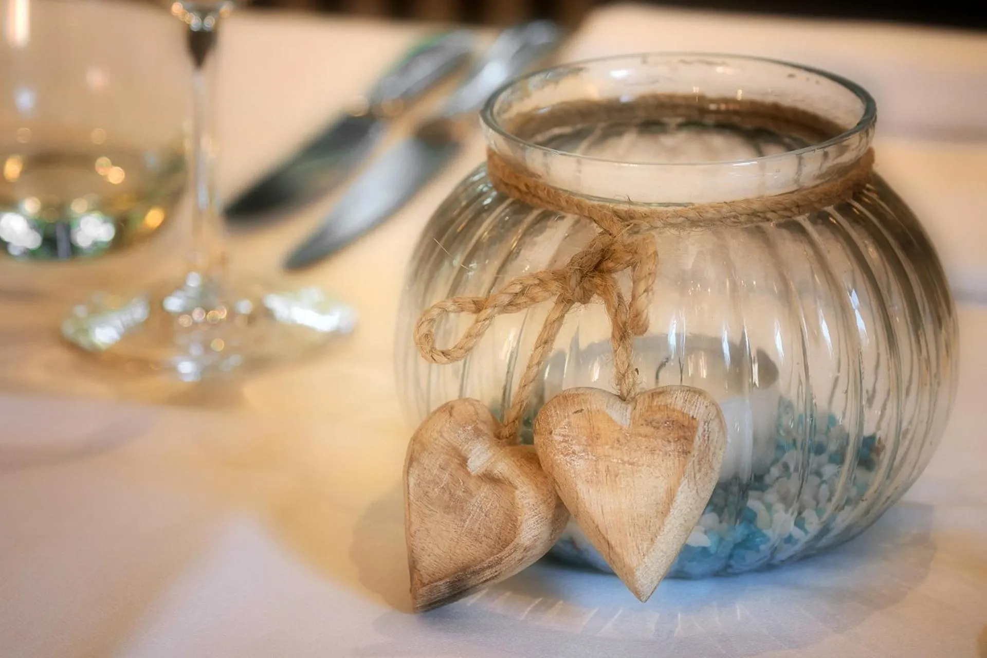 Restaurant/places to eat in Charme Hotel Ristorante Tre Terre