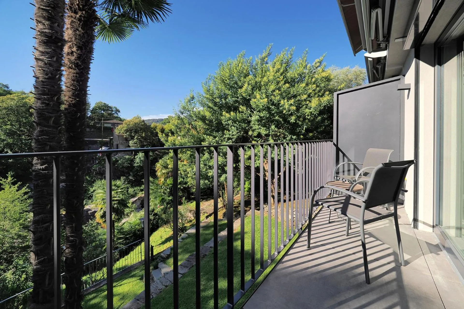 View (from property/room) in Charme Hotel Ristorante Tre Terre