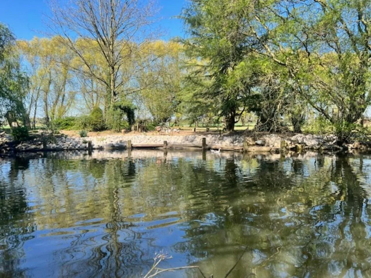 Patio in Chambre d'hôtes Élevage' chemin noir