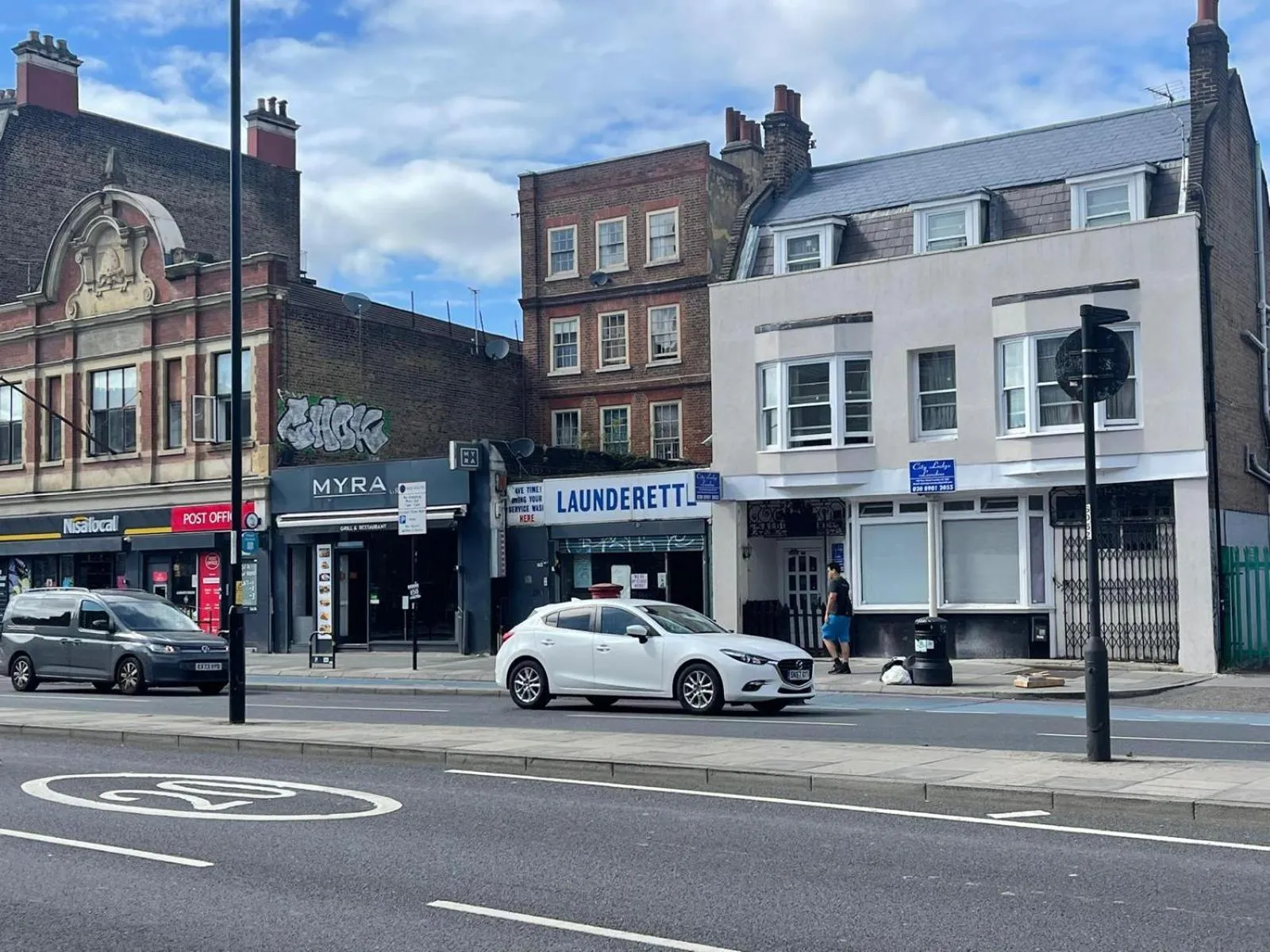 Day in City Lodge London