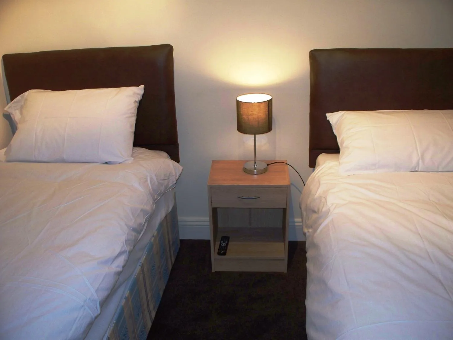 Bed in City Lodge London