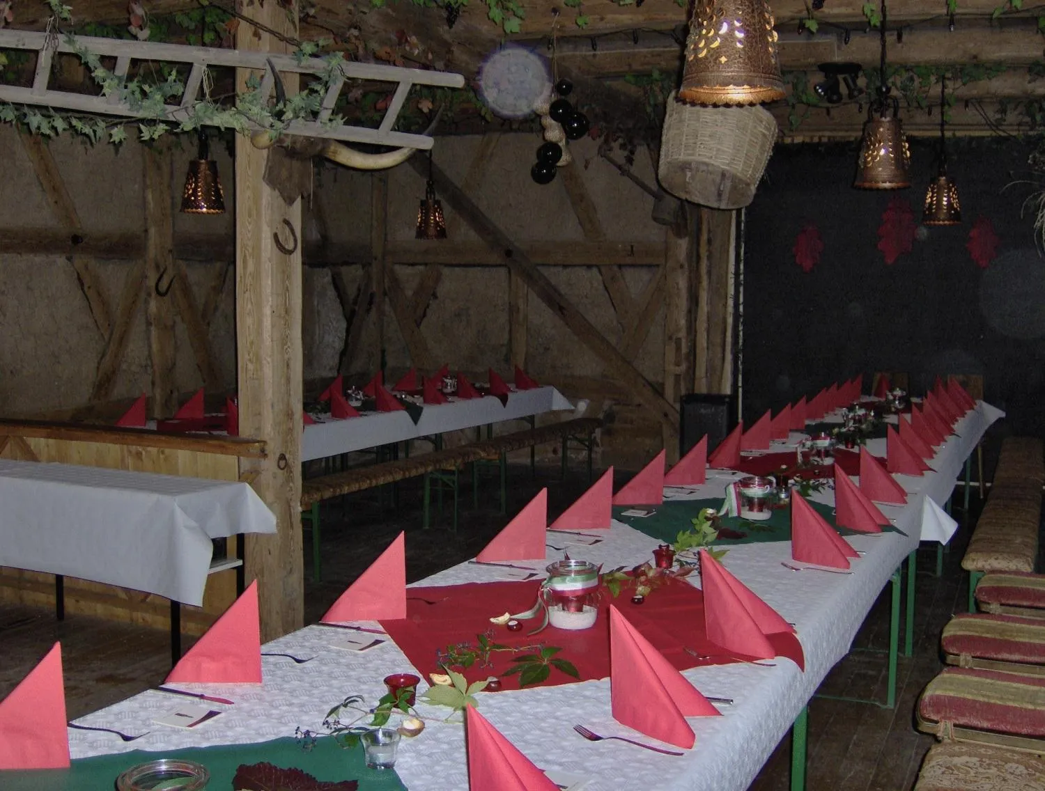 Banquet/Function facilities in Hotel Gondel