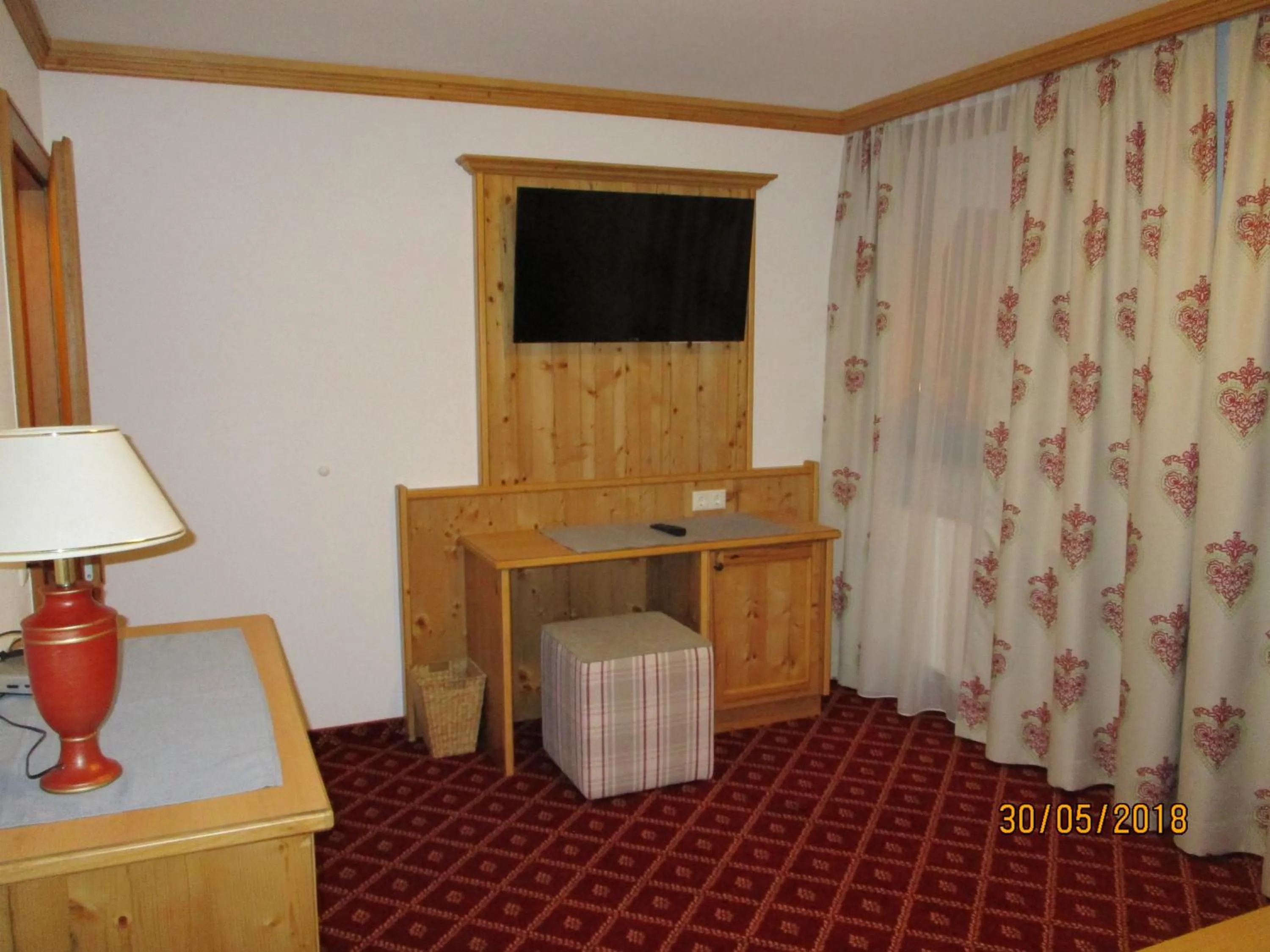 Living room in Hotel Gondel