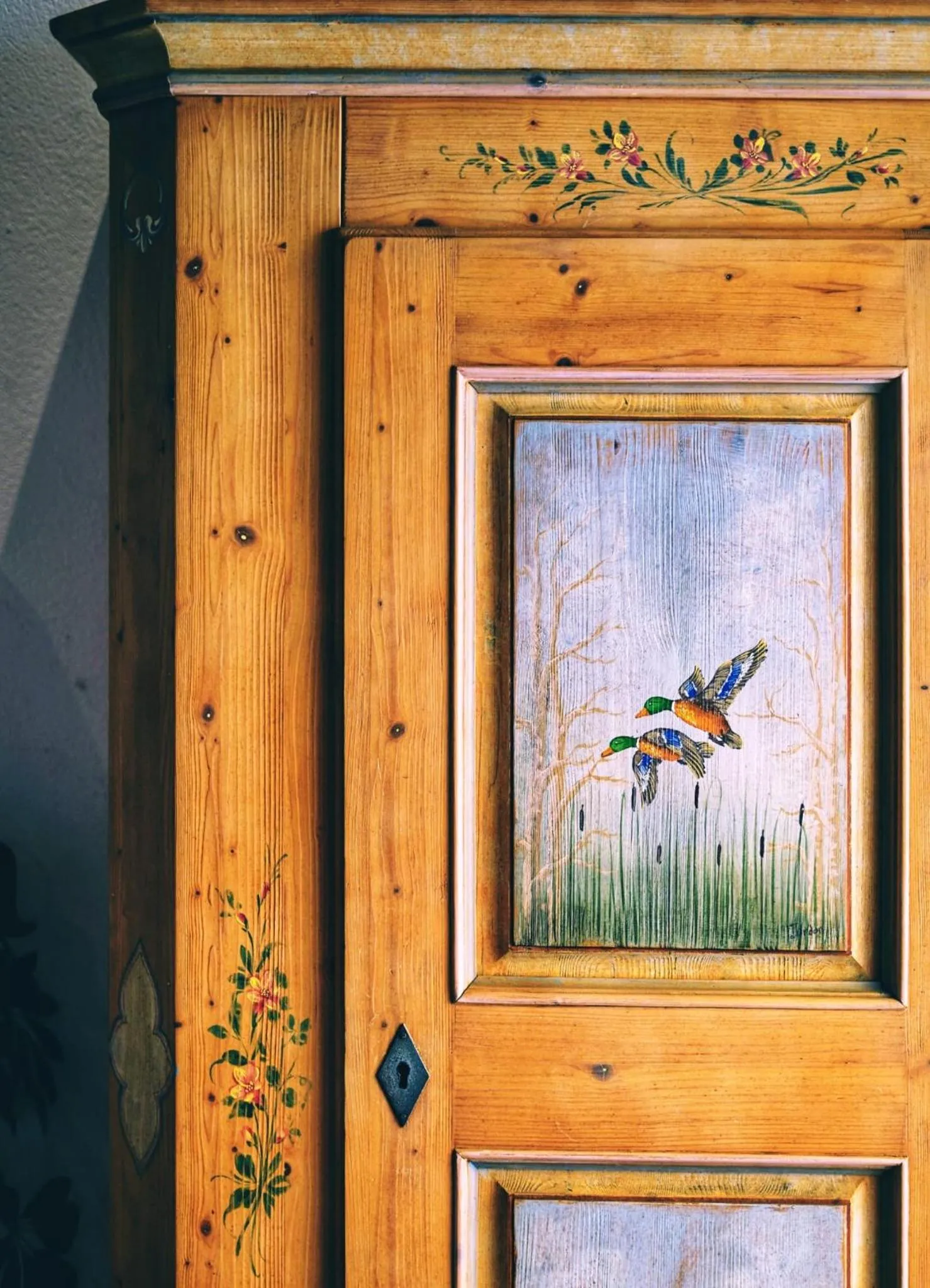 Restaurant/places to eat in Hotel Gondel