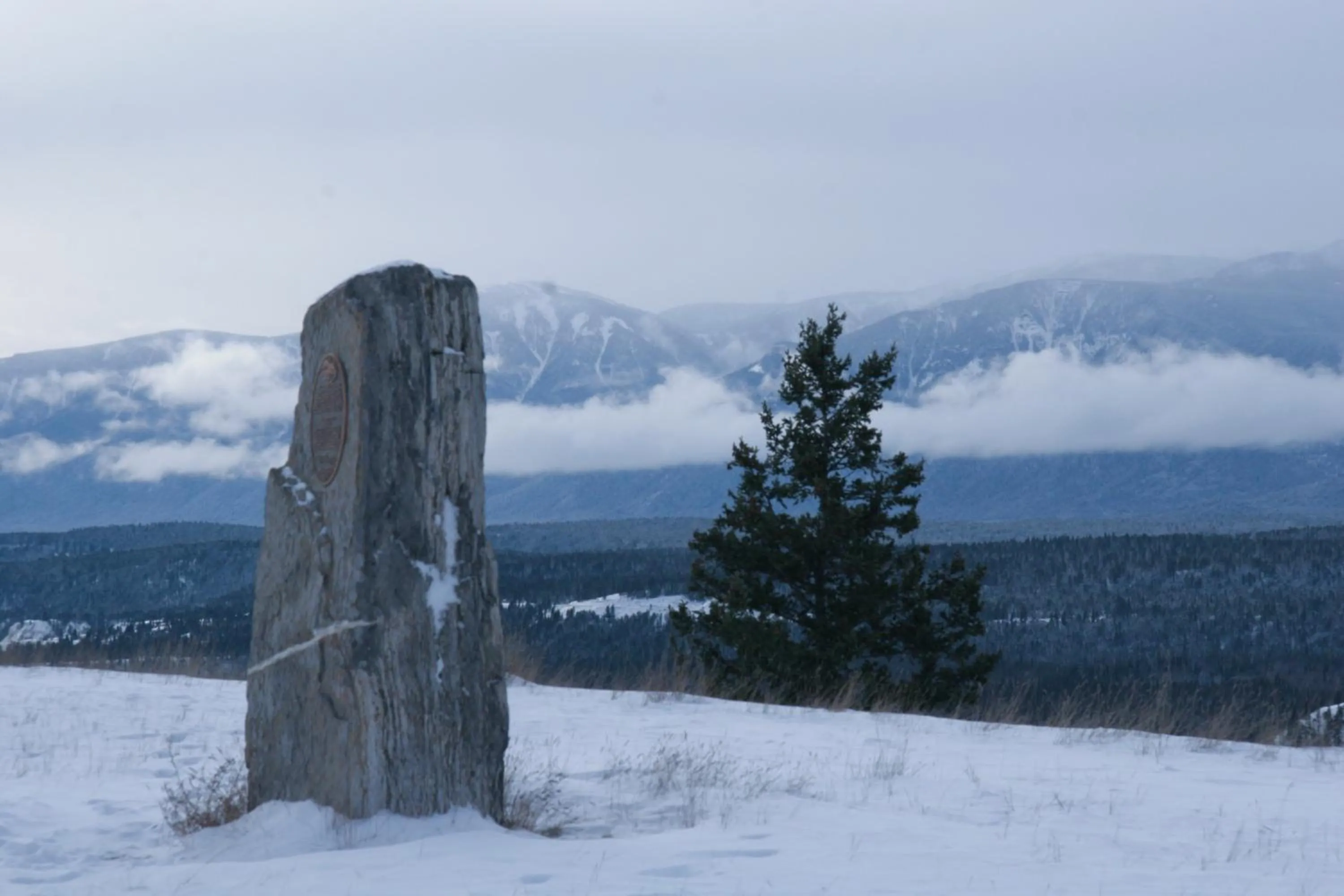 Nearby landmark in Mountain View Radium Condo - Copper Horn Village