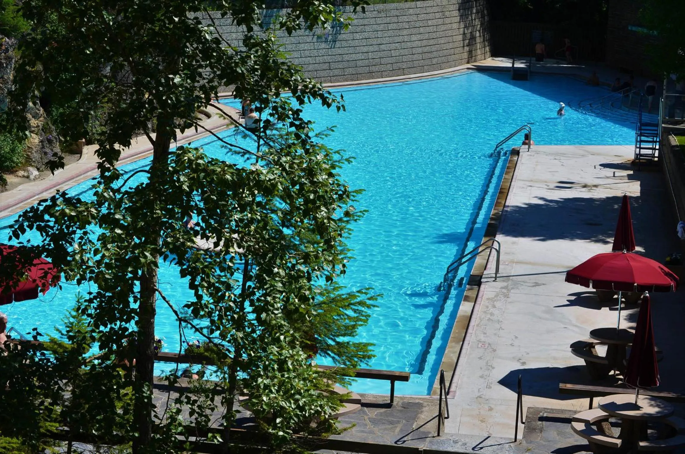 Summer in Mountain View Radium Condo - Copper Horn Village