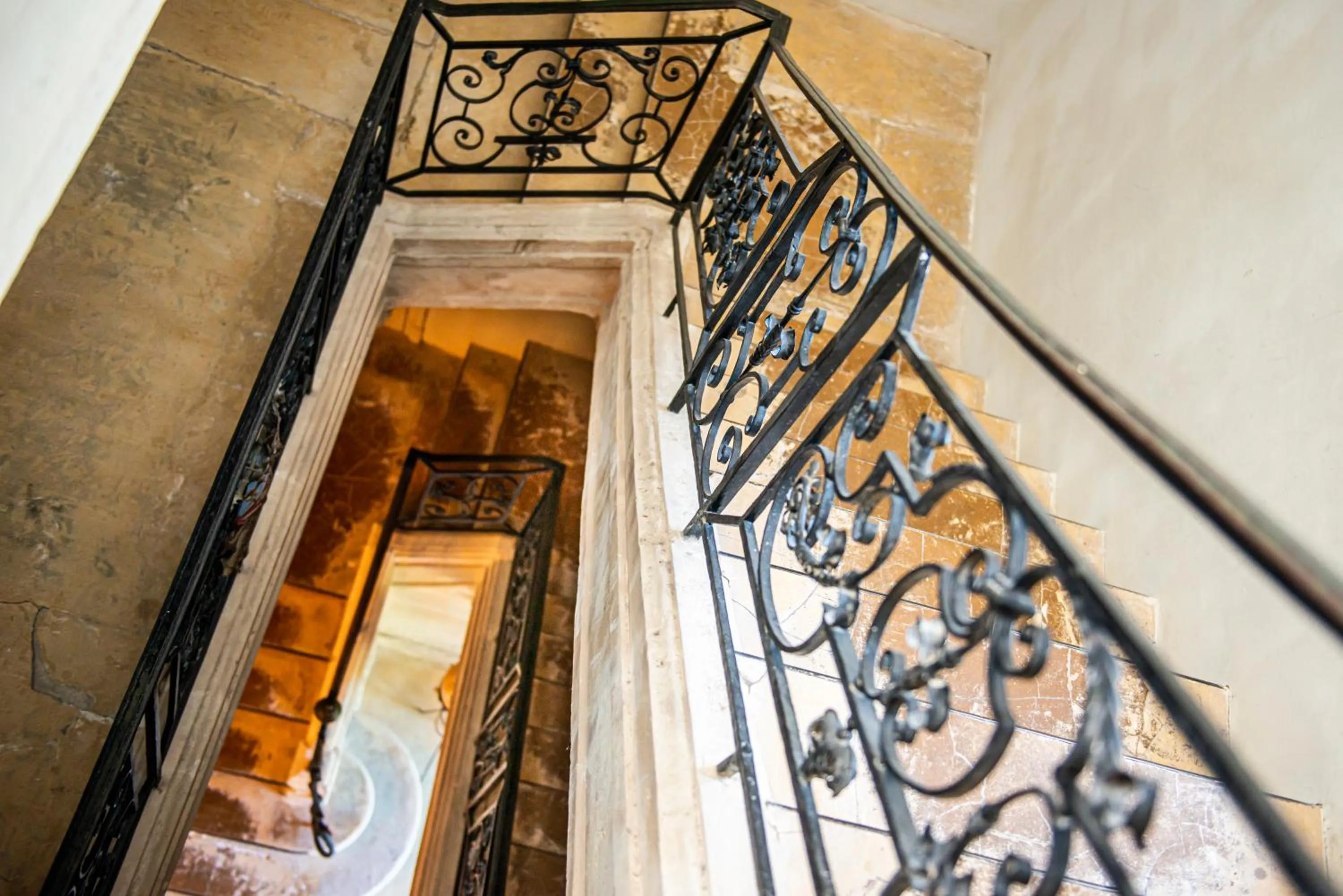 Area and facilities in Château De Massillan