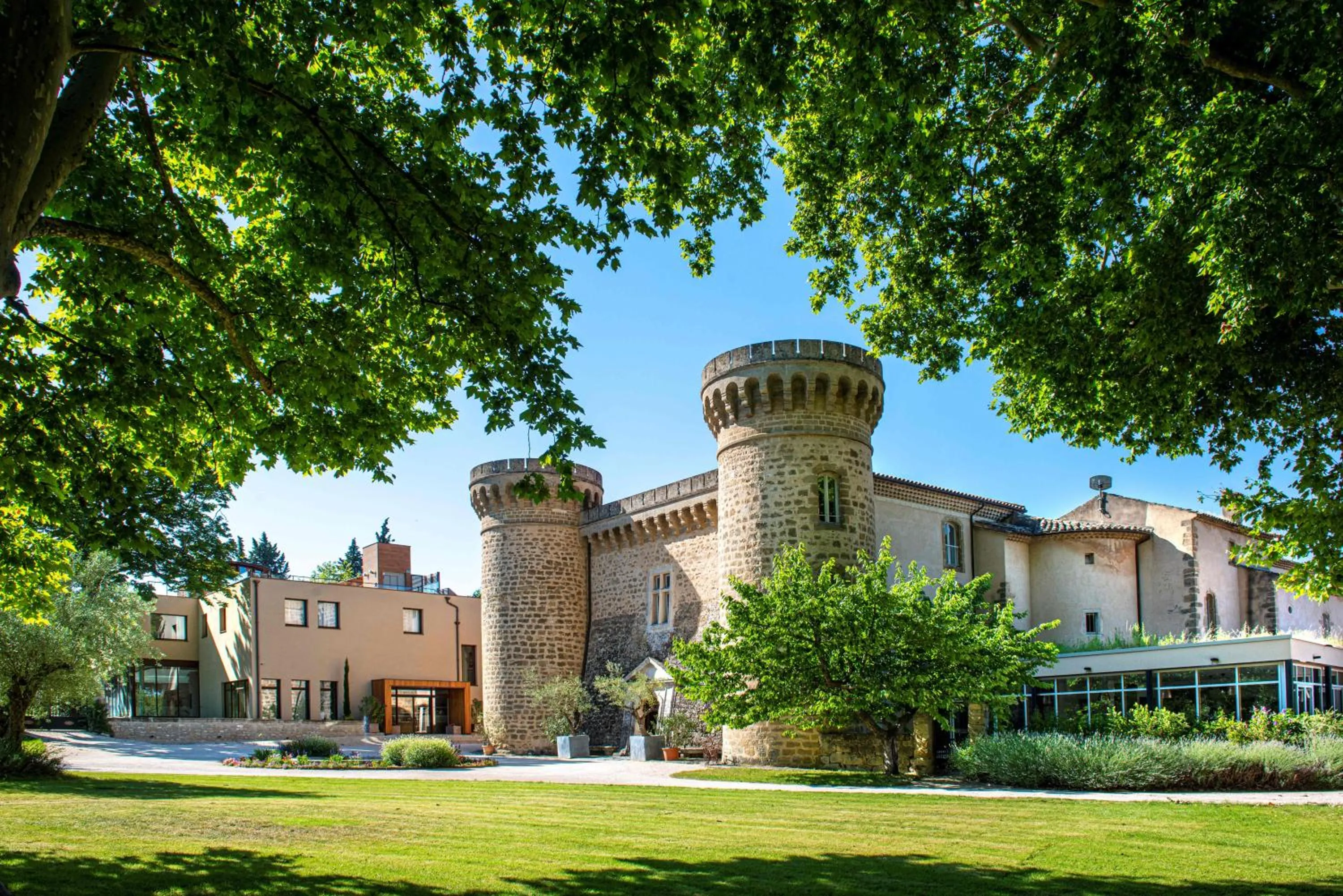 Château De Massillan