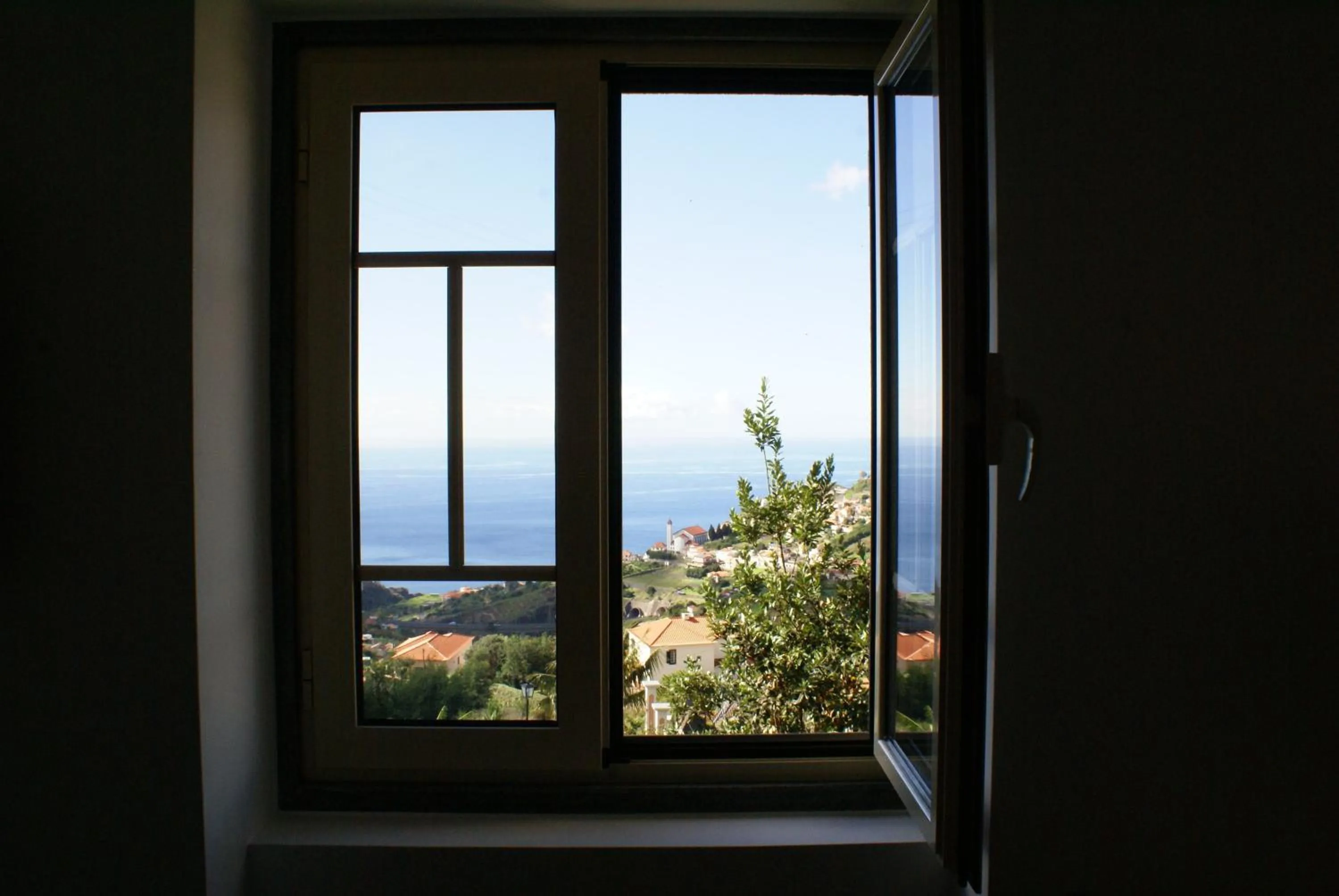Sea view in Quinta Paços do Lago