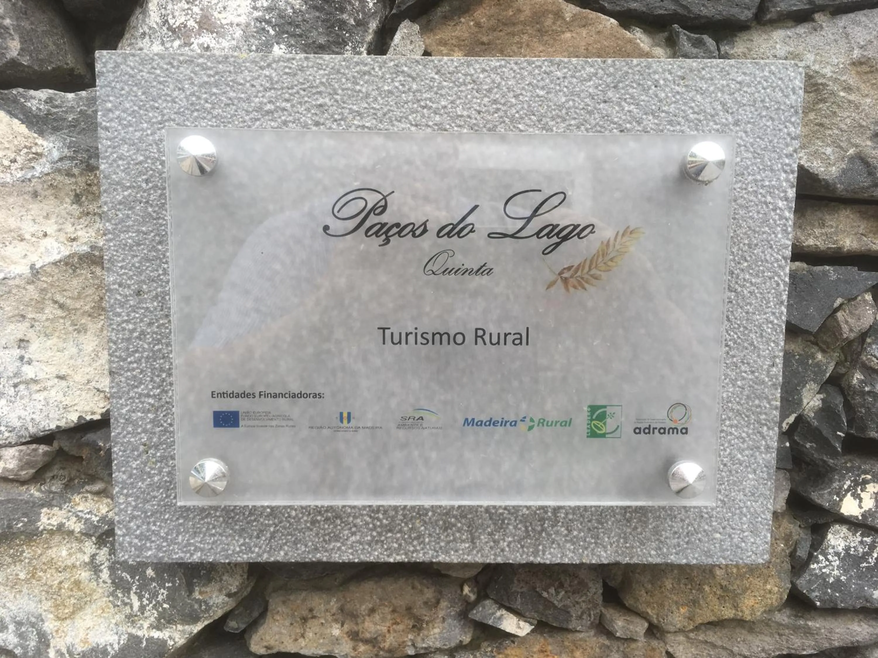 Property logo or sign in Quinta Paços do Lago