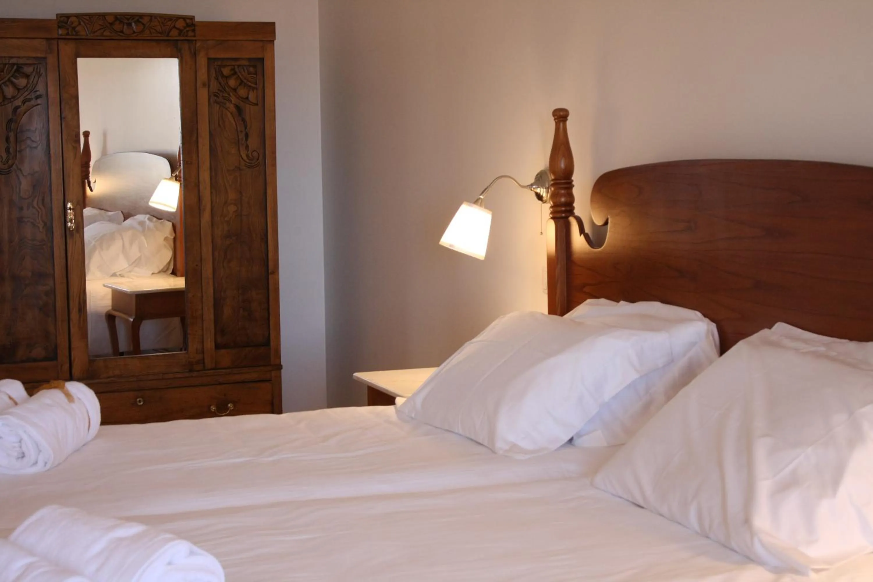 Bed in Quinta Paços do Lago