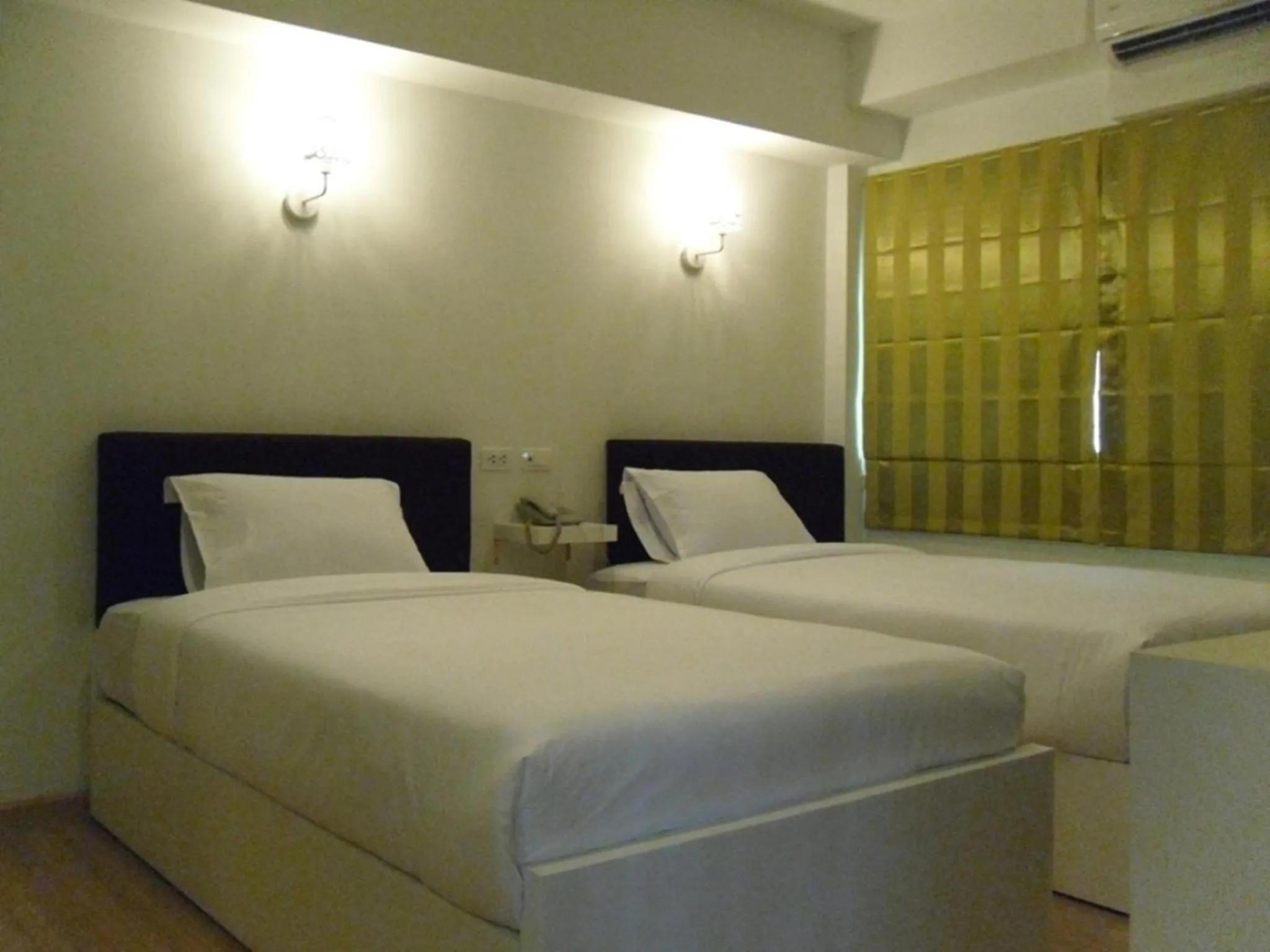 Bed in Lantana Pattaya - SHA Extra Plus