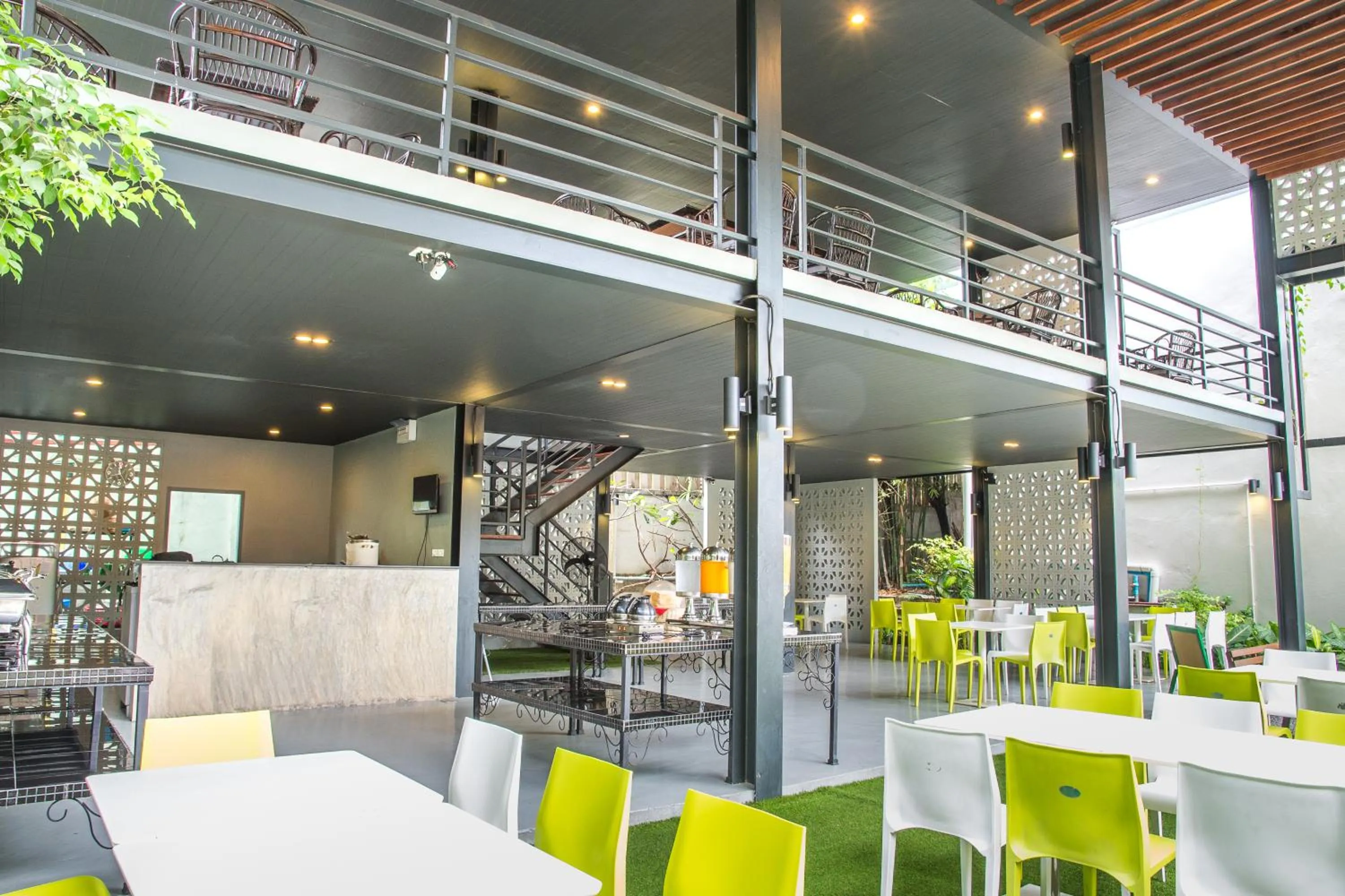 Restaurant/places to eat in Lantana Pattaya - SHA Extra Plus