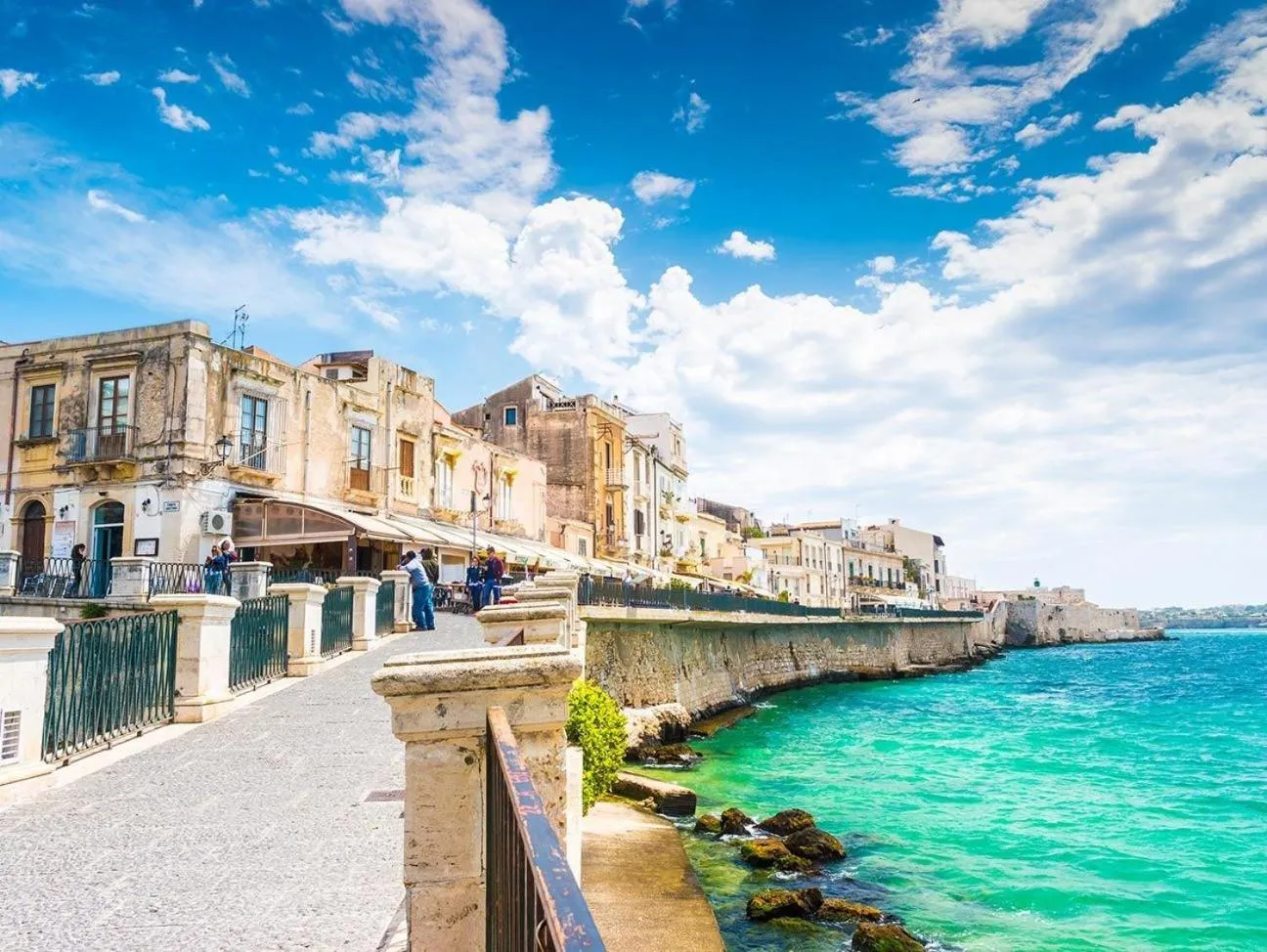 Al Blu Ortigia Apartments